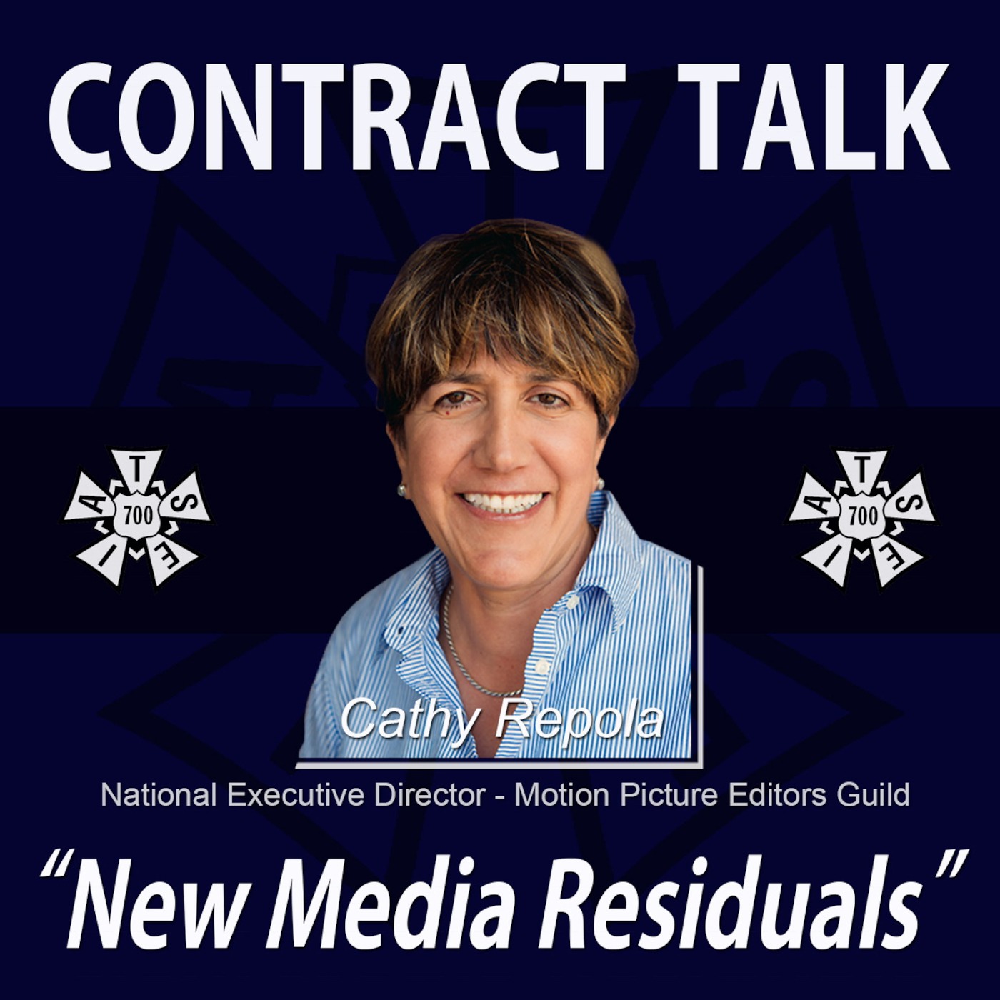 Local 700's 2018 Contract Talk - New Media Residuals