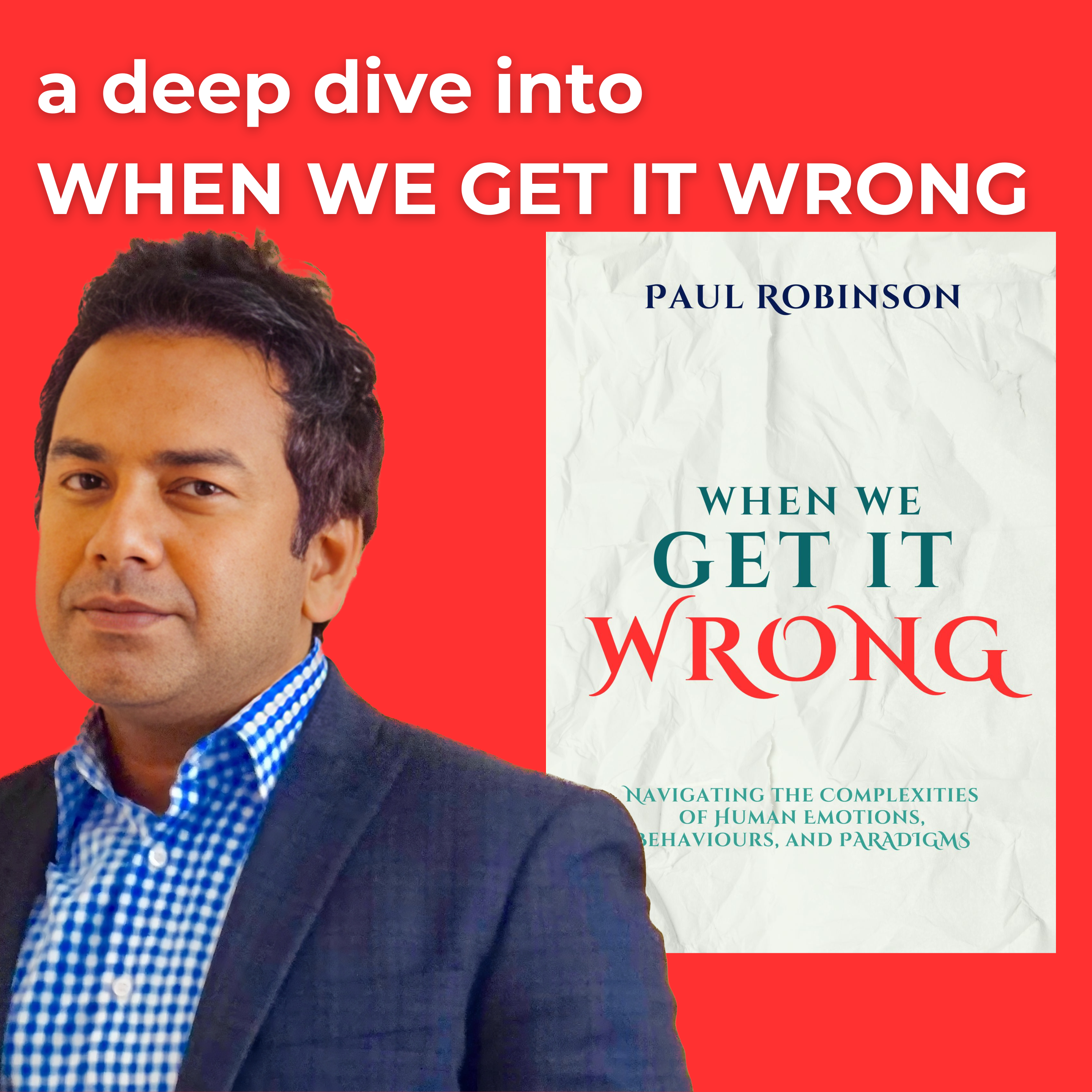 Episode 1: Why do most people get time management wrong? And how to fix it!