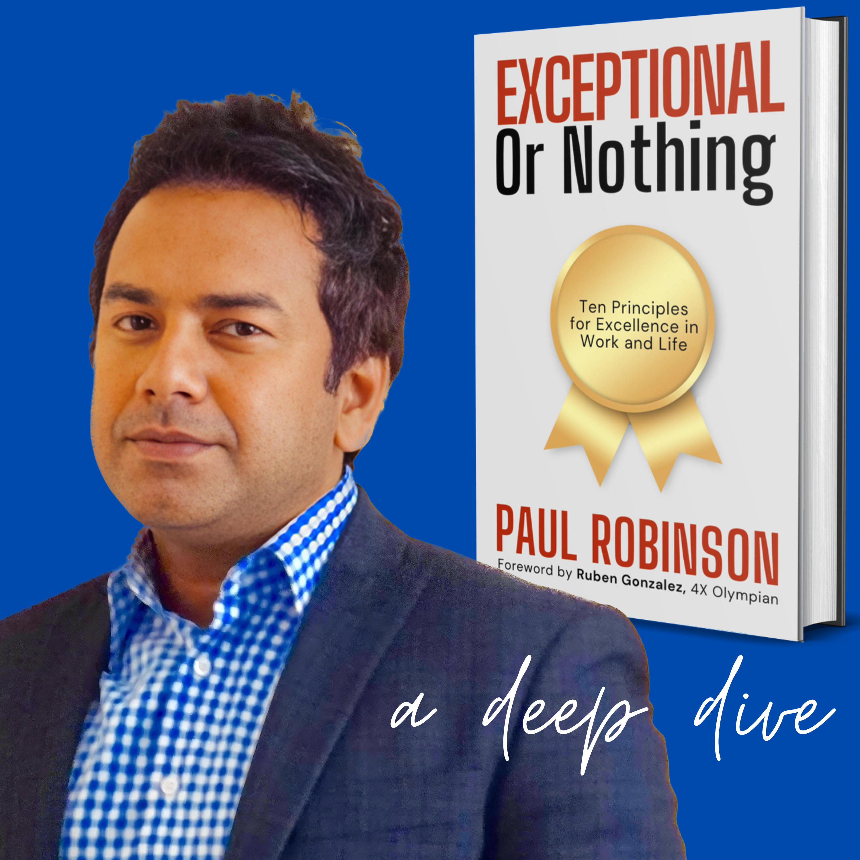 Episode 5: Be 100% to give 100%:  The magic of being fully present. Mindfulness hacks for productivity