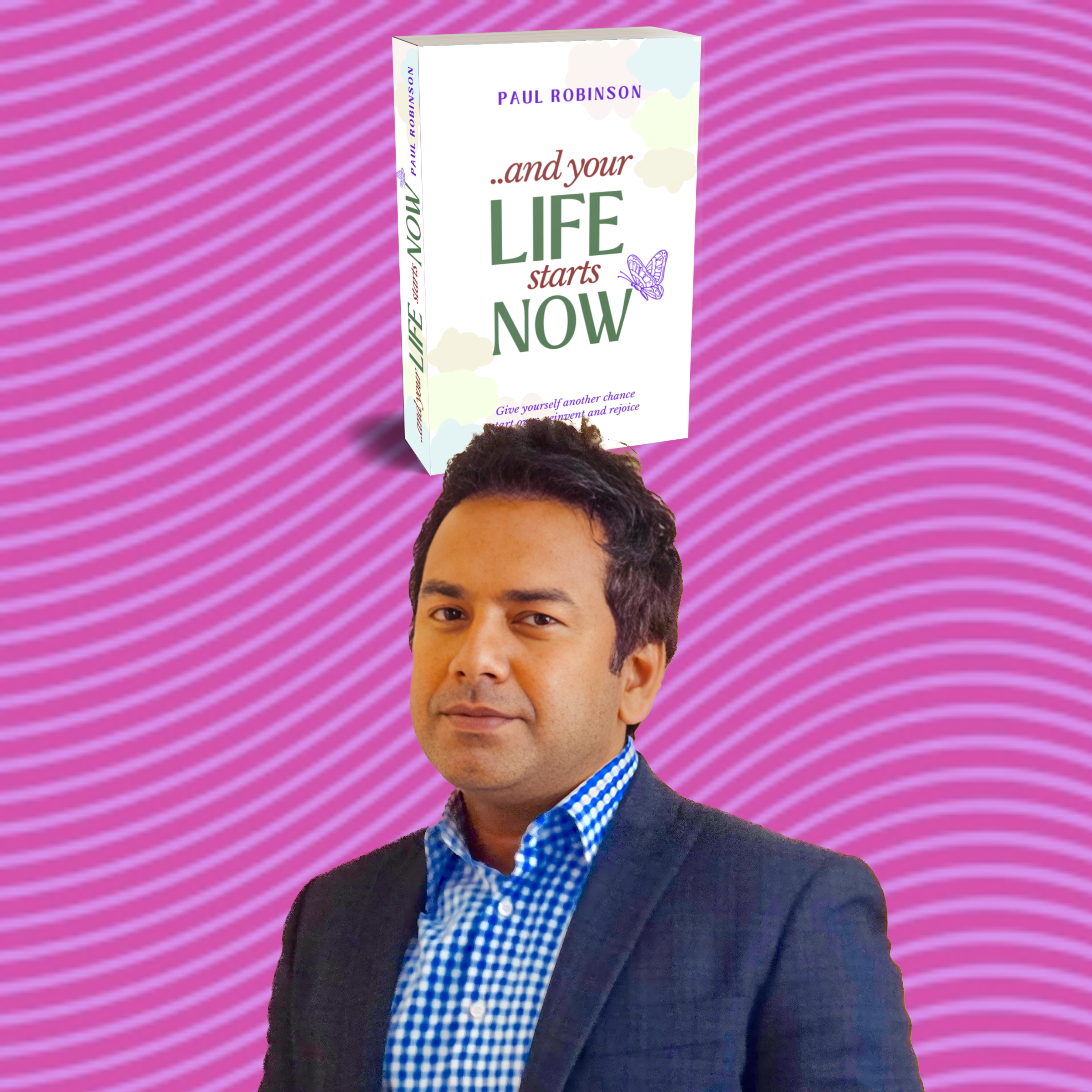 Episode 1: What is stopping you from moving forward? Get rid of the baggage.