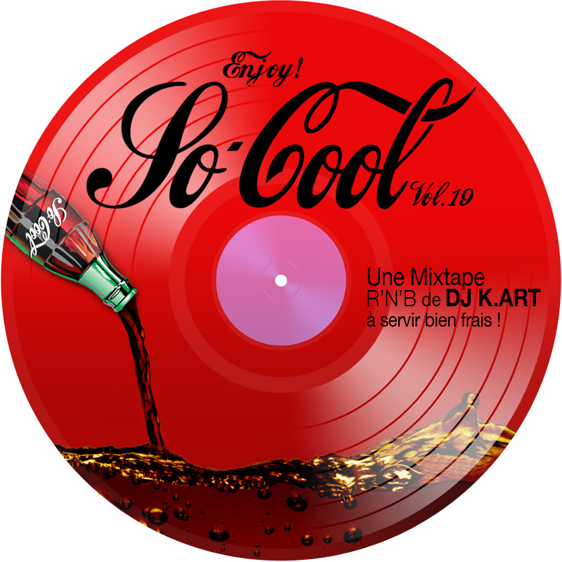 DJ K.ART - So Cool 19 (Mixtape)