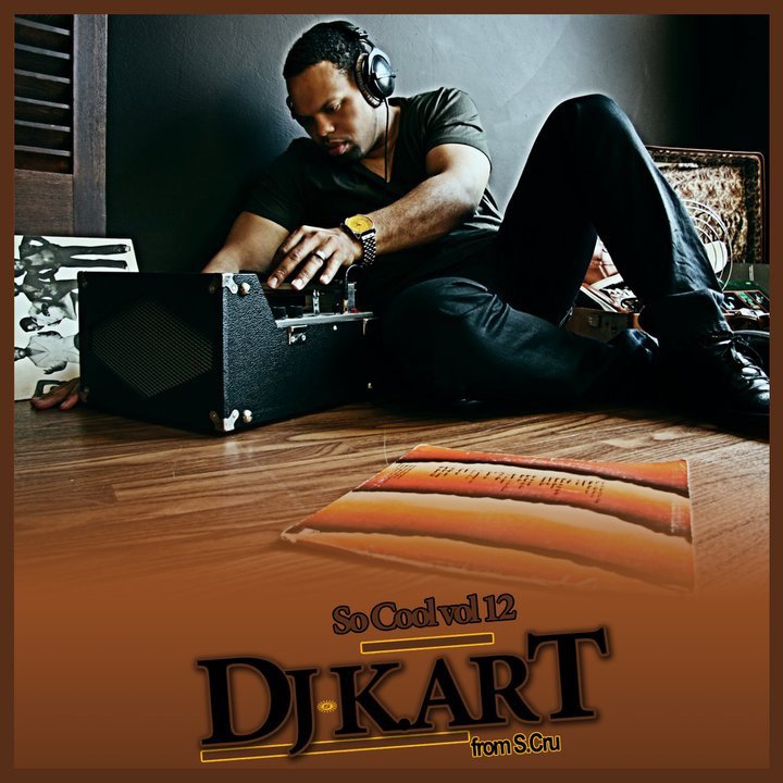 DJ K.ART - SO COOL Vol 12
