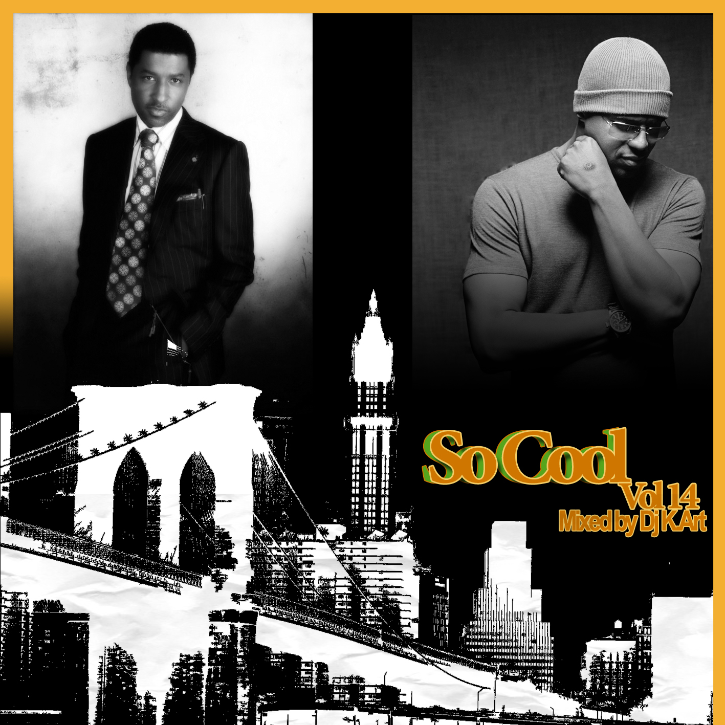 DJ K.ART - SO COOL Vol 14