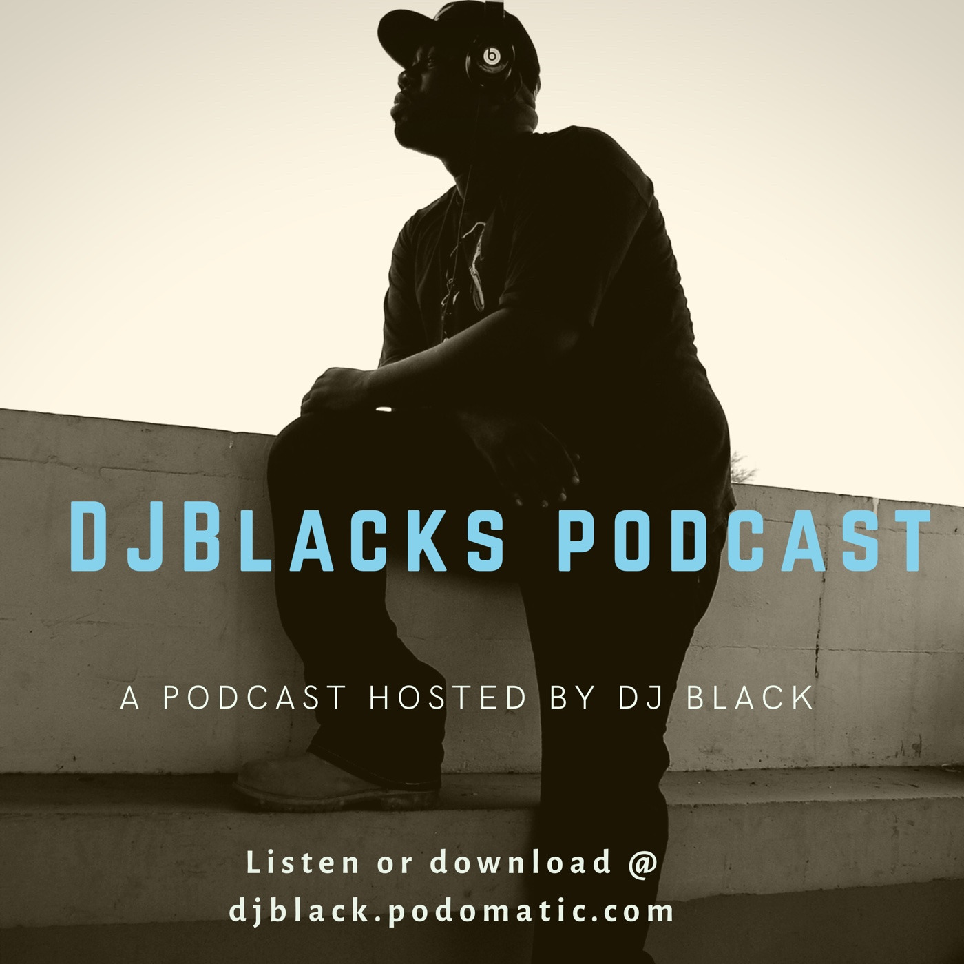 DJ Black's  podcast ft Joey B