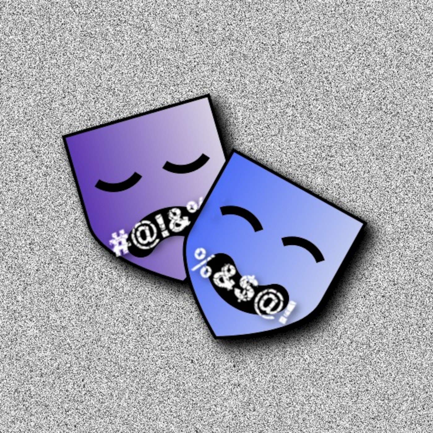 Comically Offensive podcast artwork