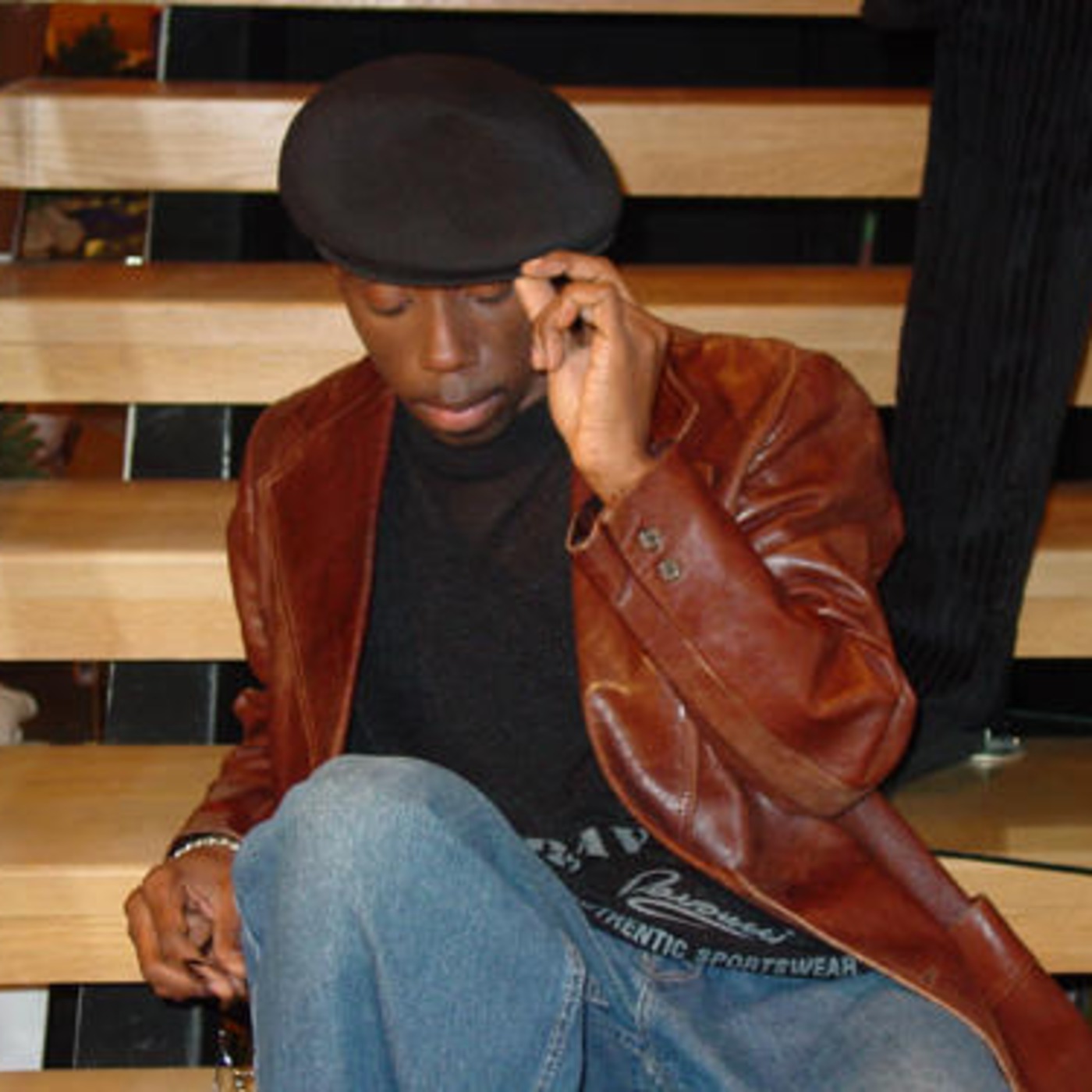 "E" The Worlds 1st R&B/Hip-Hop Rockstar episode artwork