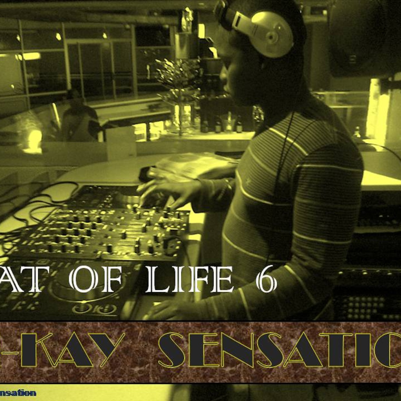 N-kay Sensation\'s podcast