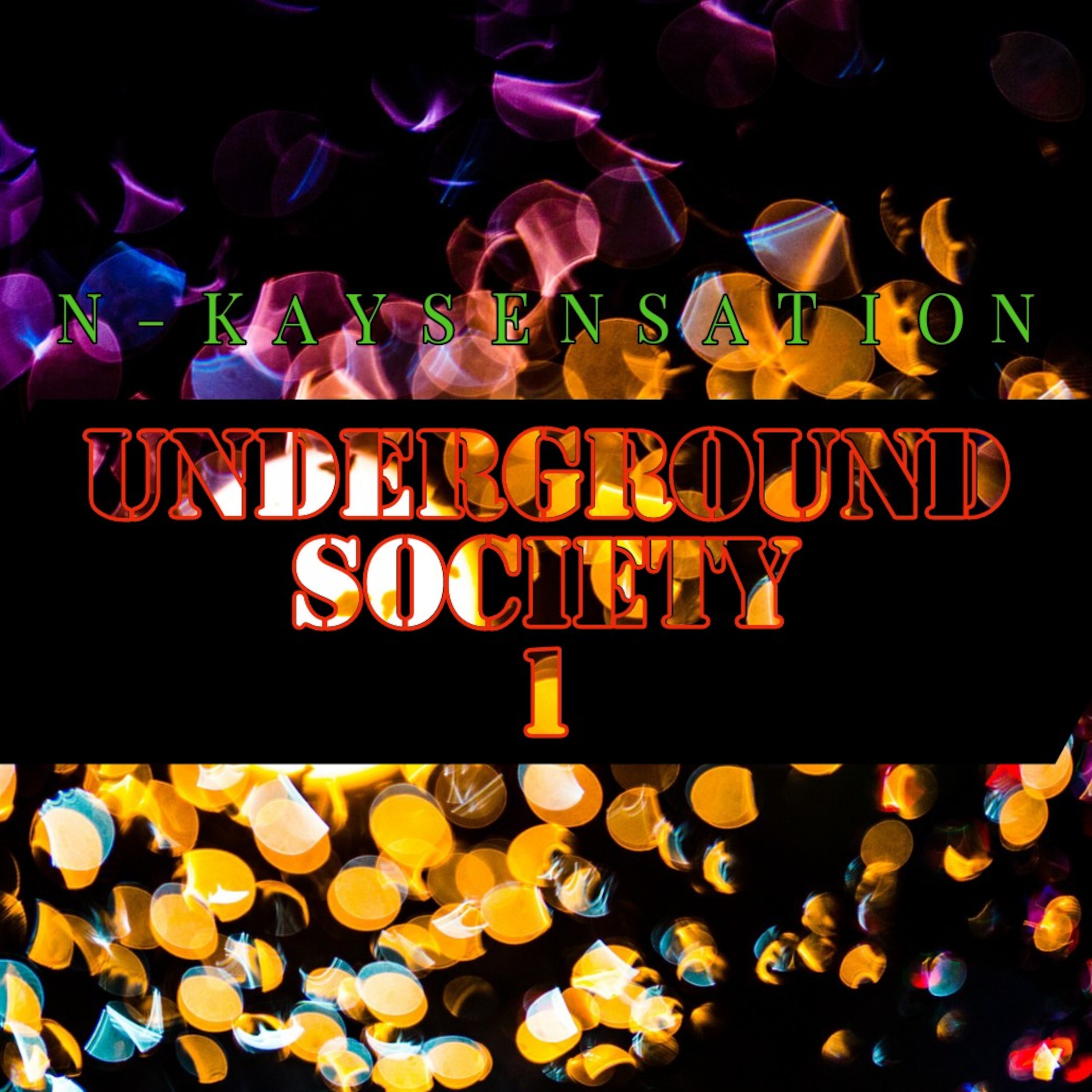 N-kay Sensation\'s podcast