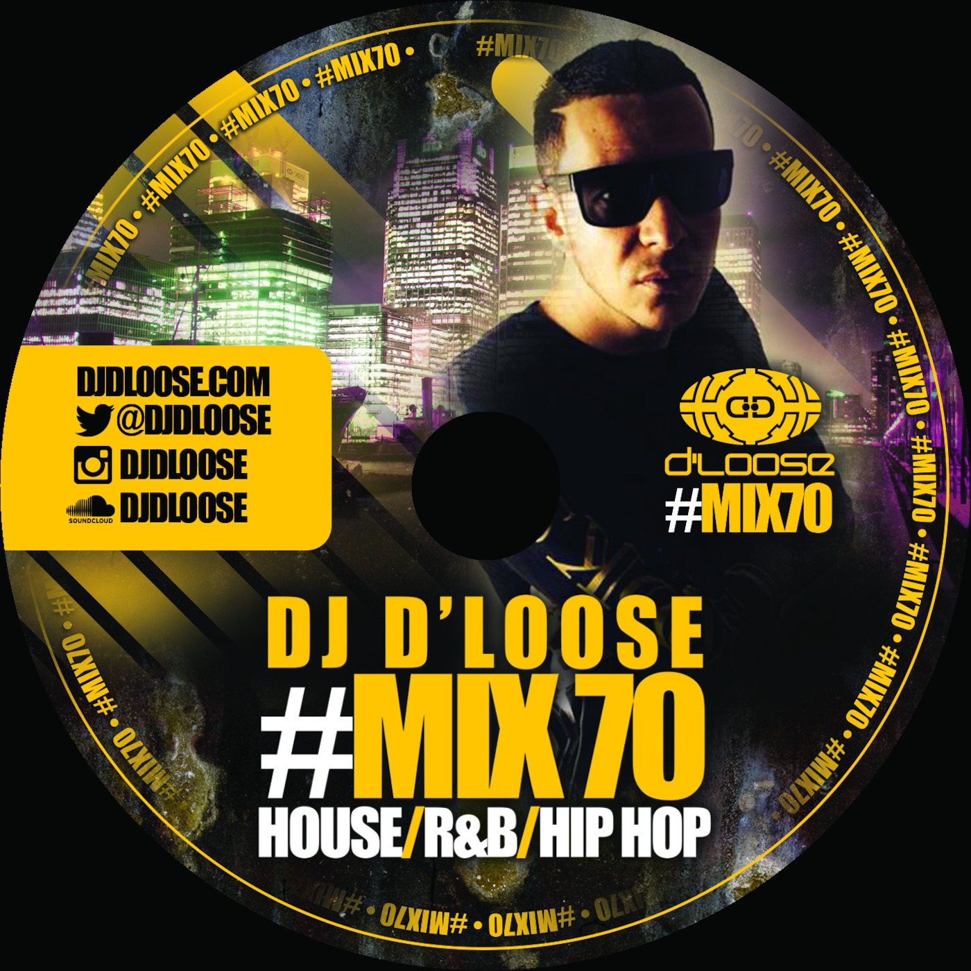 DJ D\'LOOSE\'s Podcast