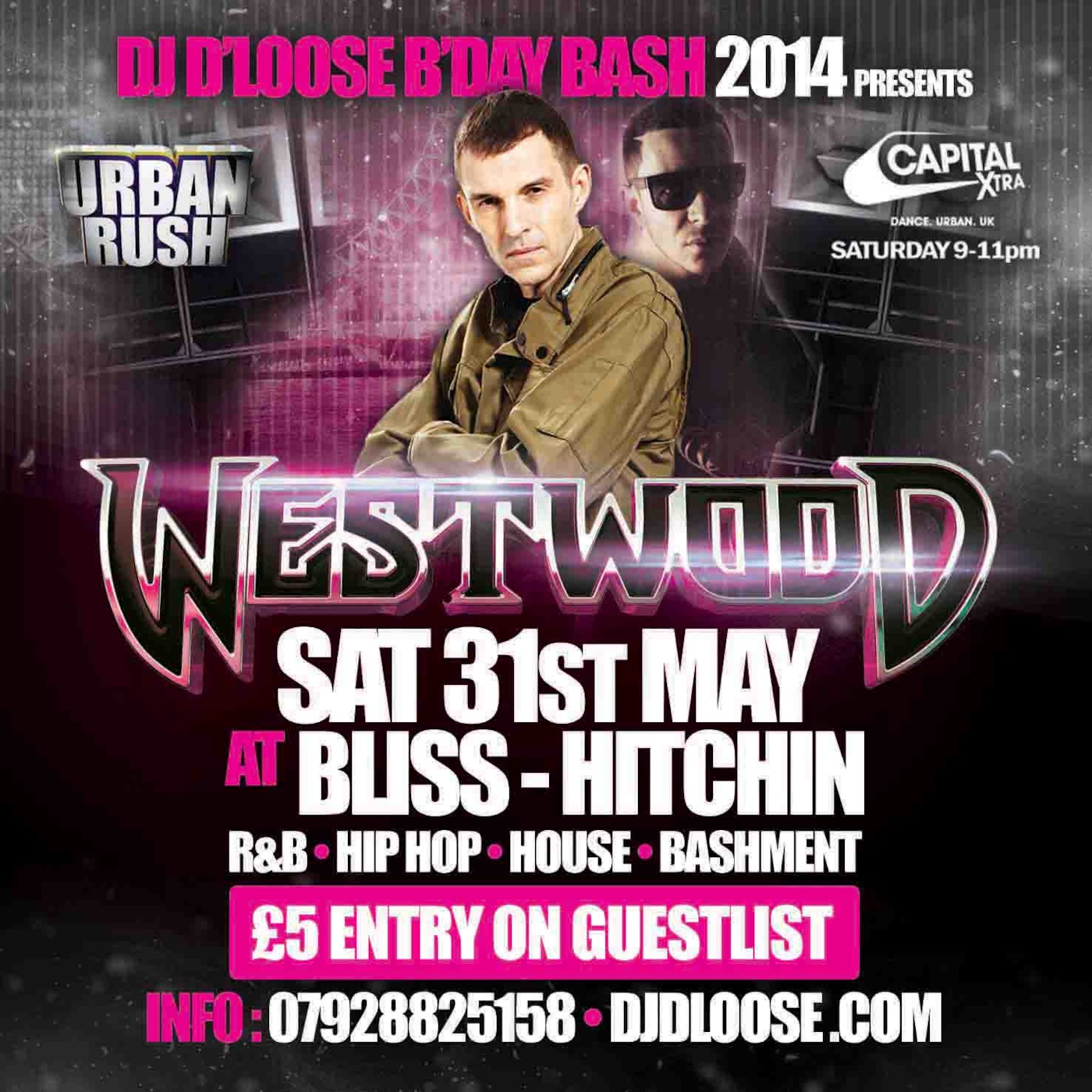 DJ D\'LOOSE\'s Podcast
