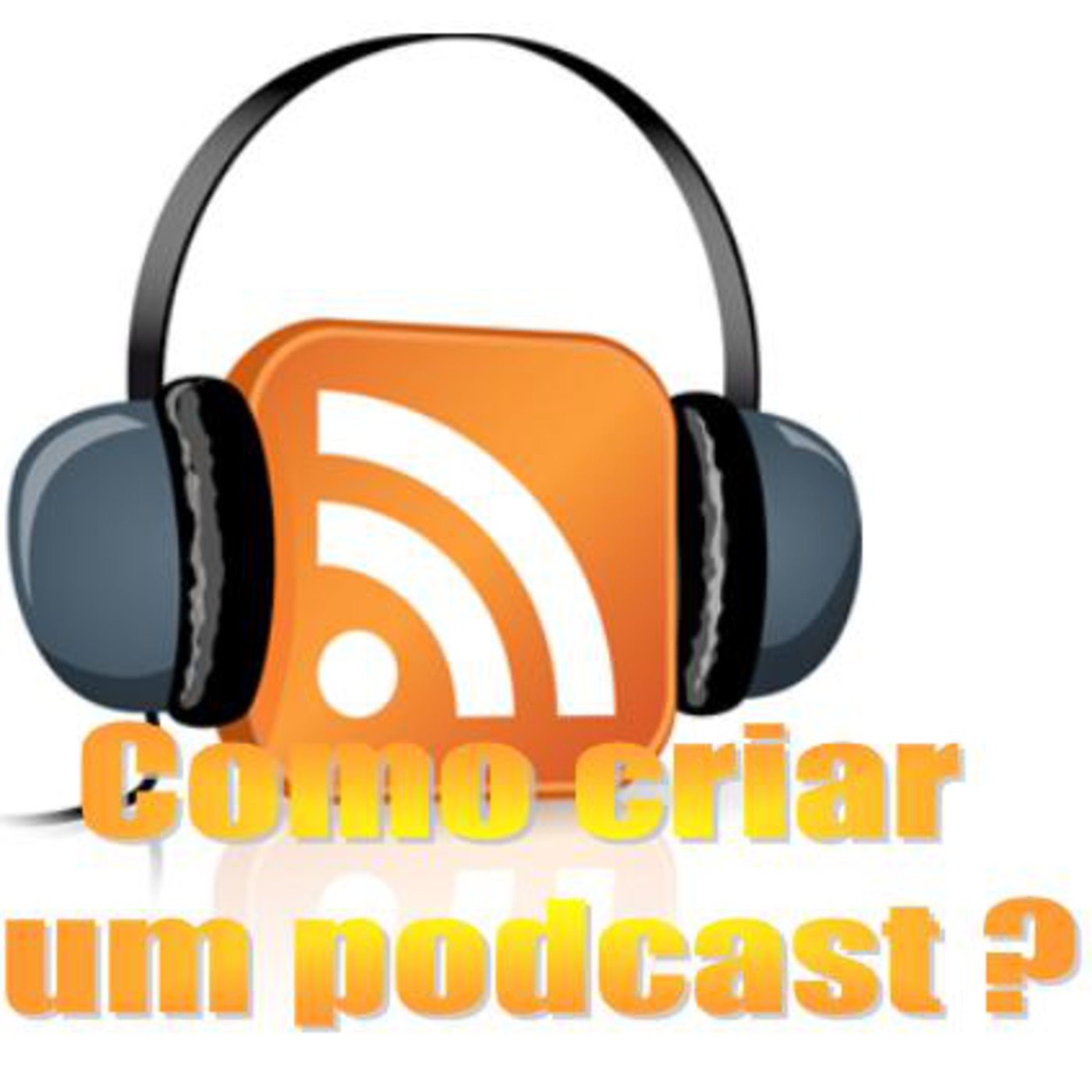 Como criar um podcast episode artwork