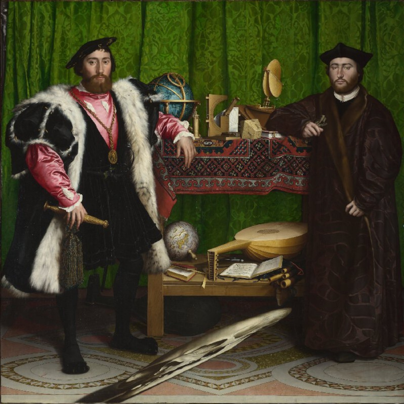 From the Renaissance to the Augustan Age (read by MG Tundo)
