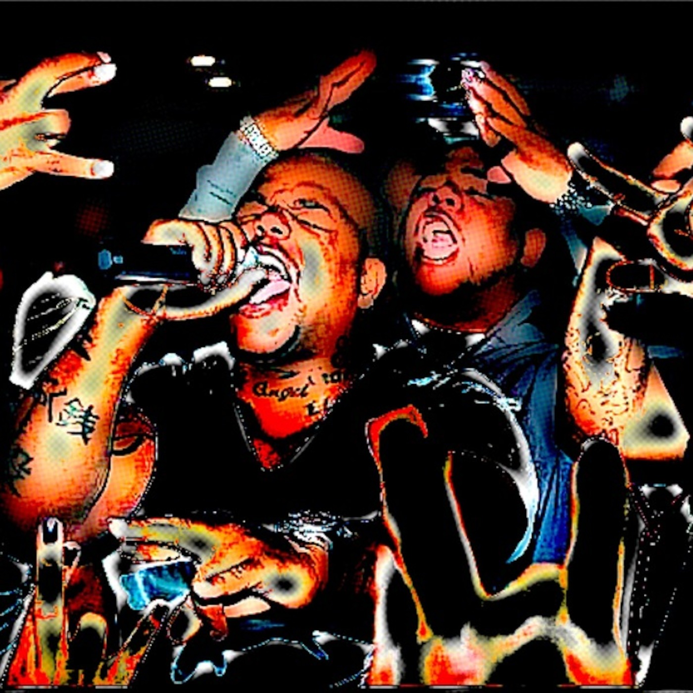 d(O_O)b...- MOTION -*L BANGERS/G MAY & X SATINO Episode 37