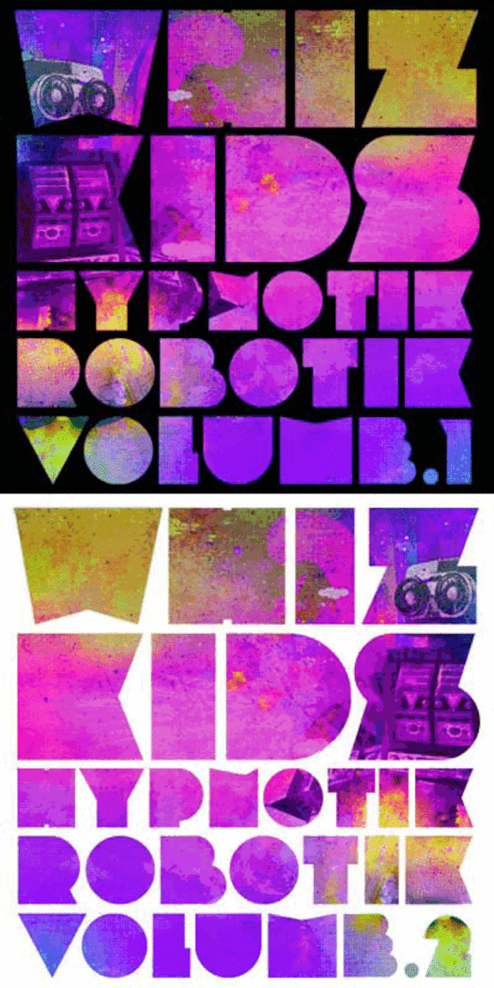 Hynotik Robotik Vol2