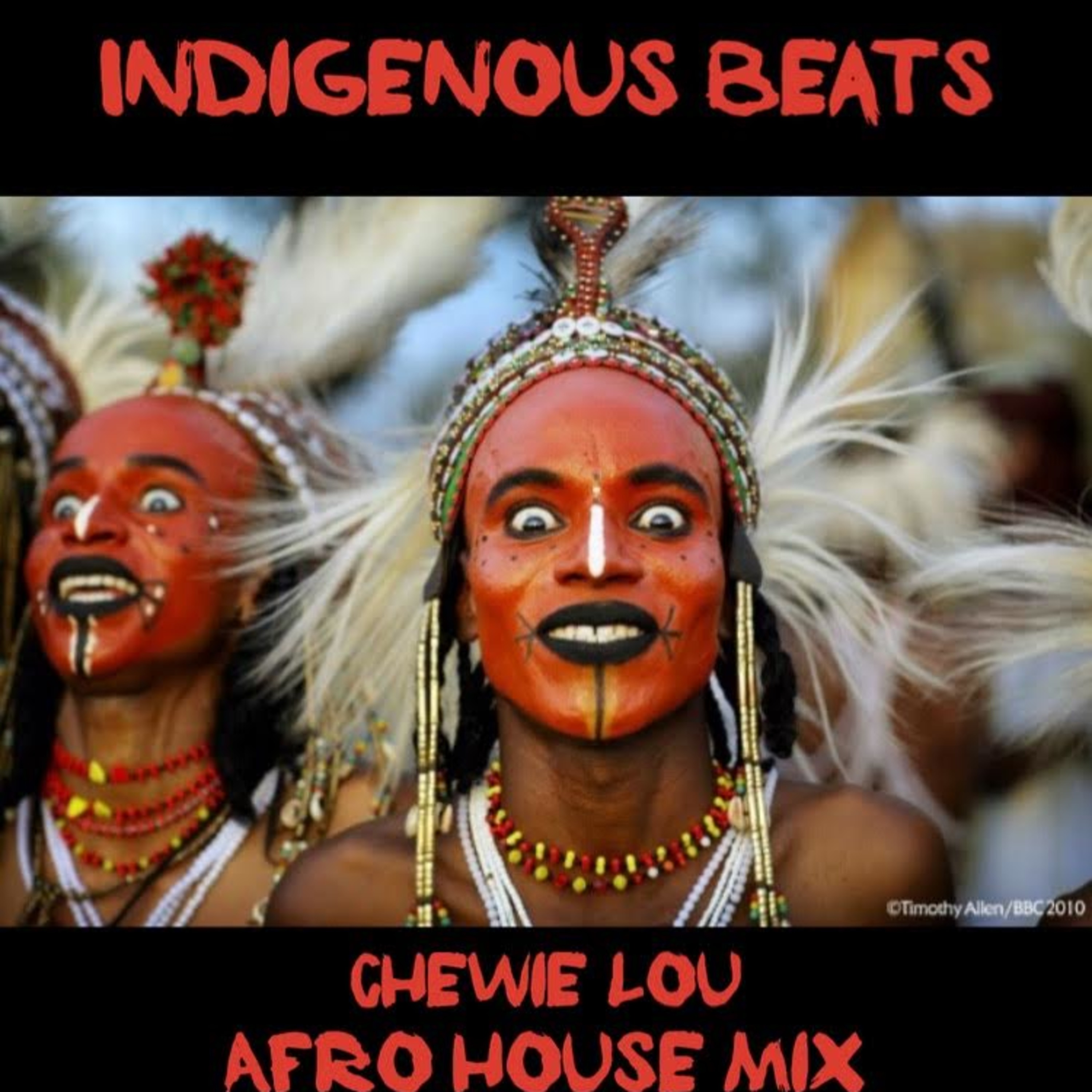 INDIGENOUS BEATS episode artwork