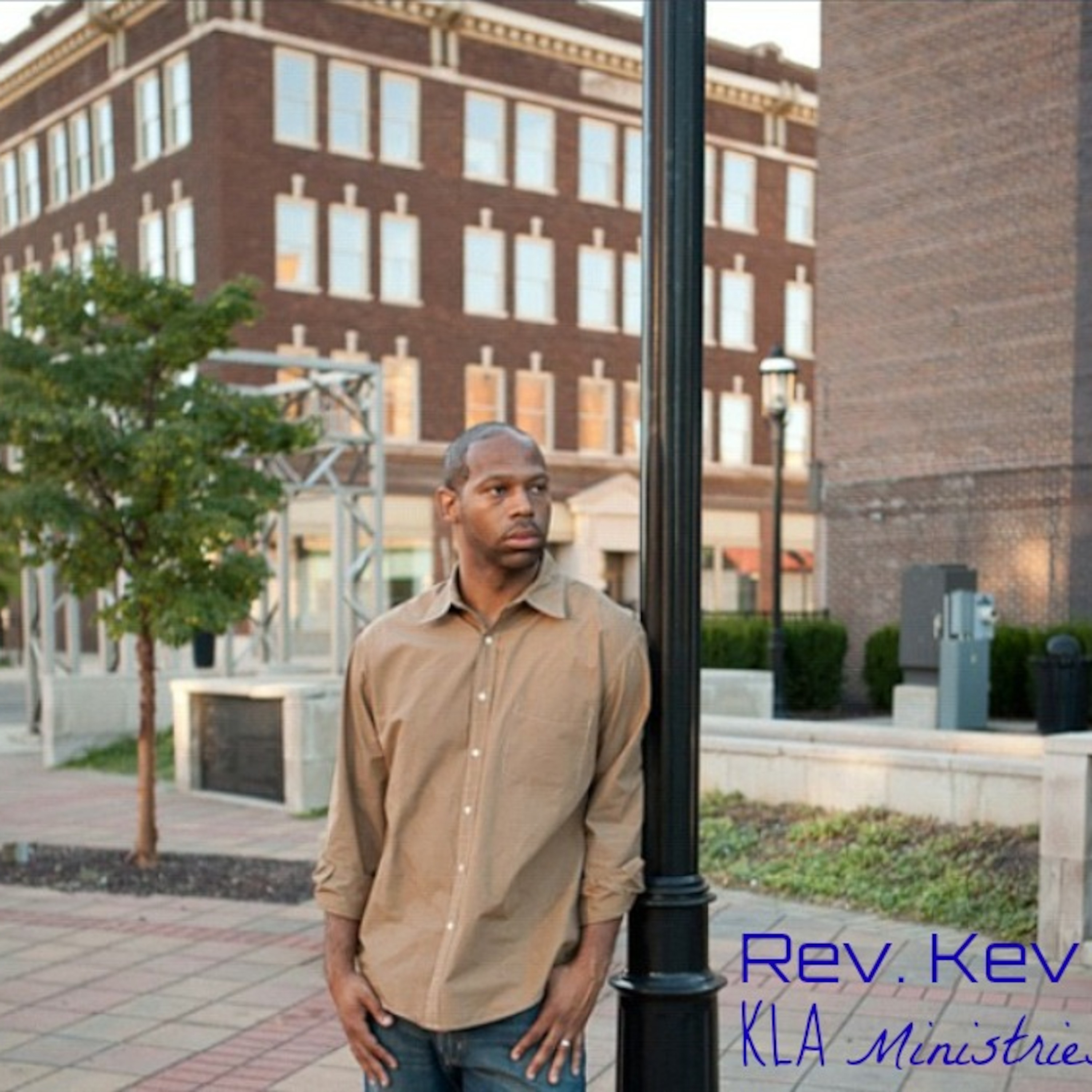 Rev Kev\'s Podcast