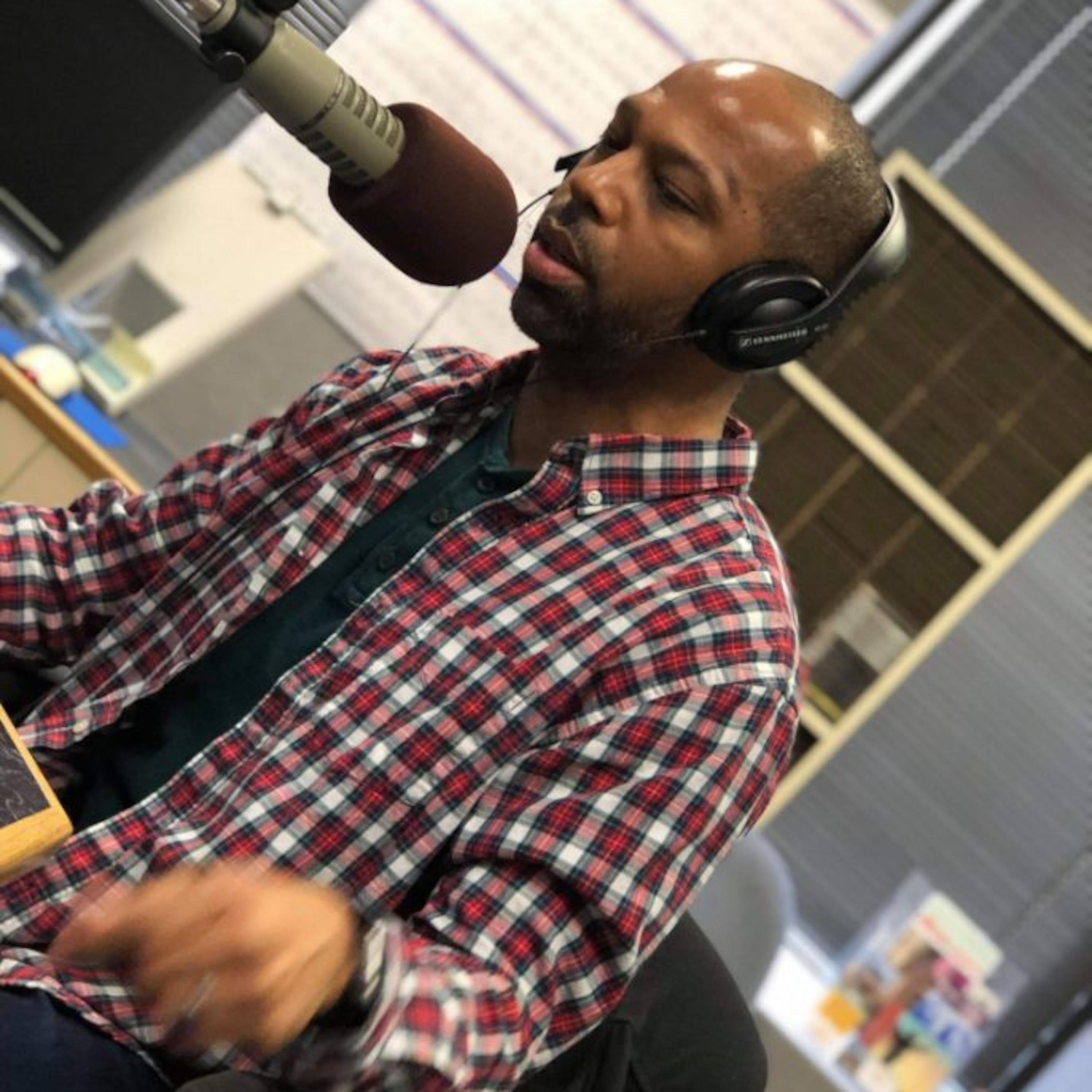 Rev Kev\'s Podcast