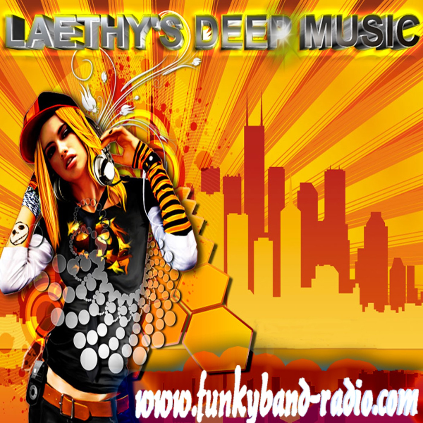 LAETHY'S DEEP's Podcast