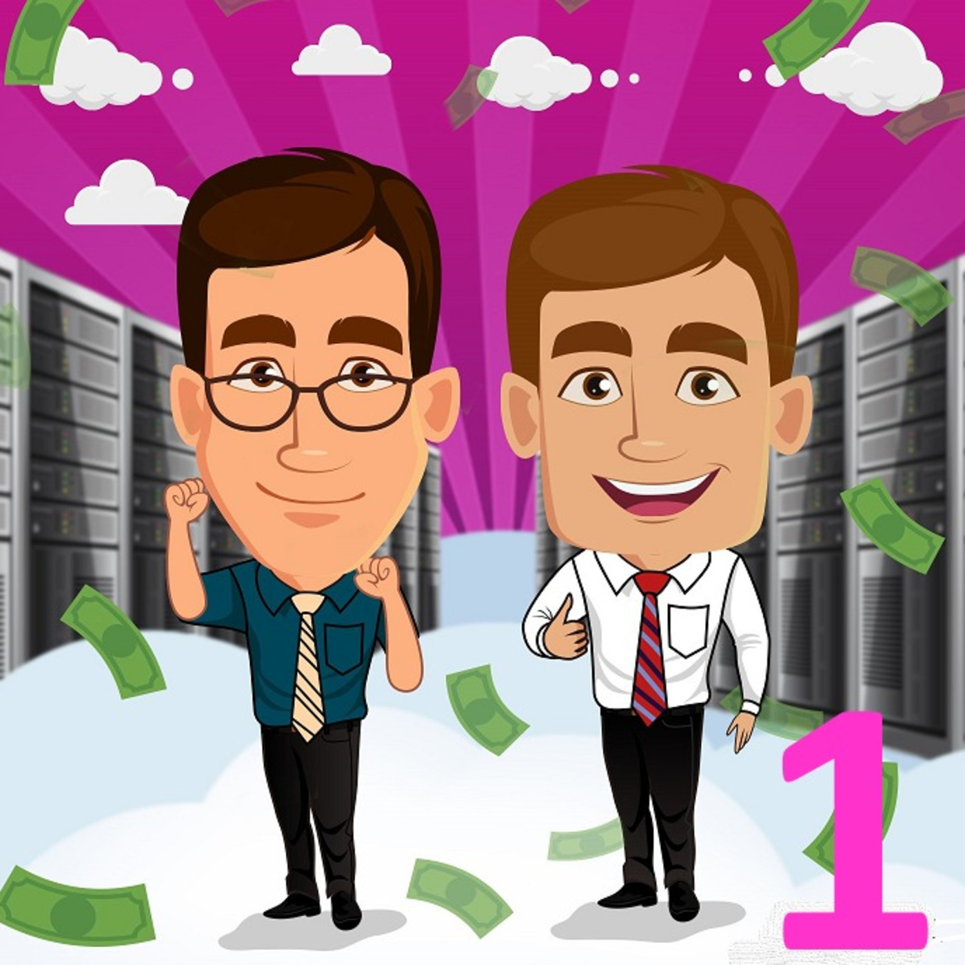 Two Guys and the Cloud