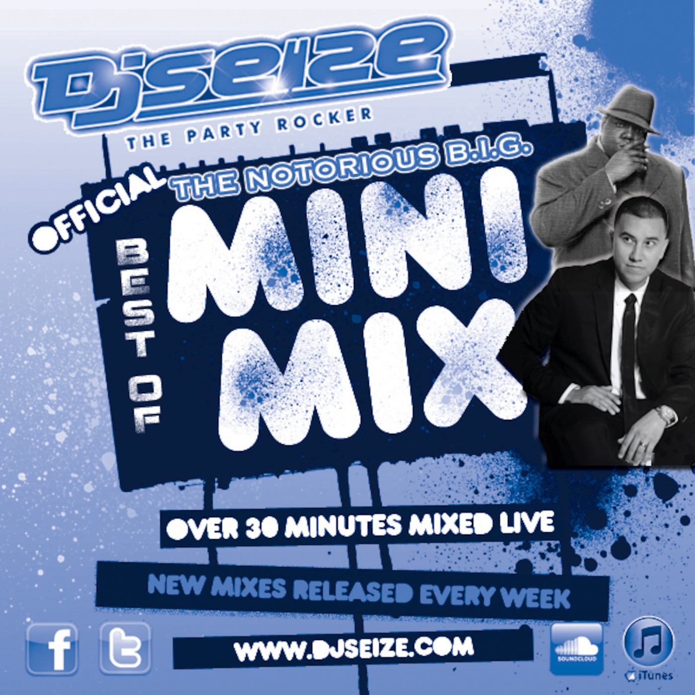 Best Of Biggie Mini Mix - July 2012 Week 4