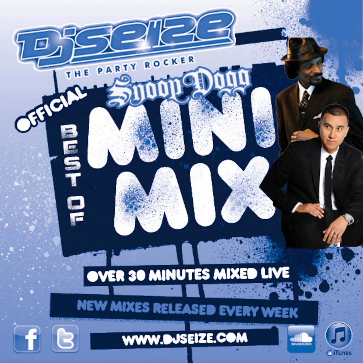 Best Of Snoop Mini Mix - August 2012 Week 1