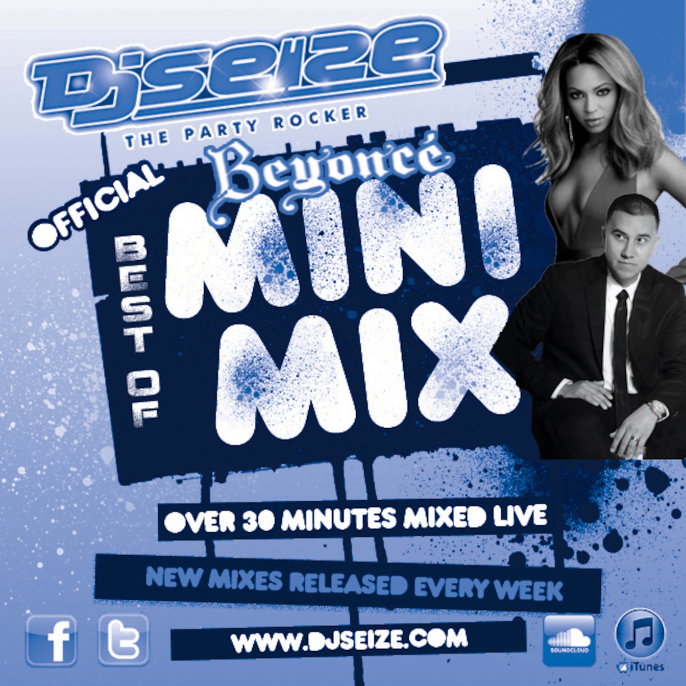 Best Of Beyonce Mini Mix - August 2012 Week 3