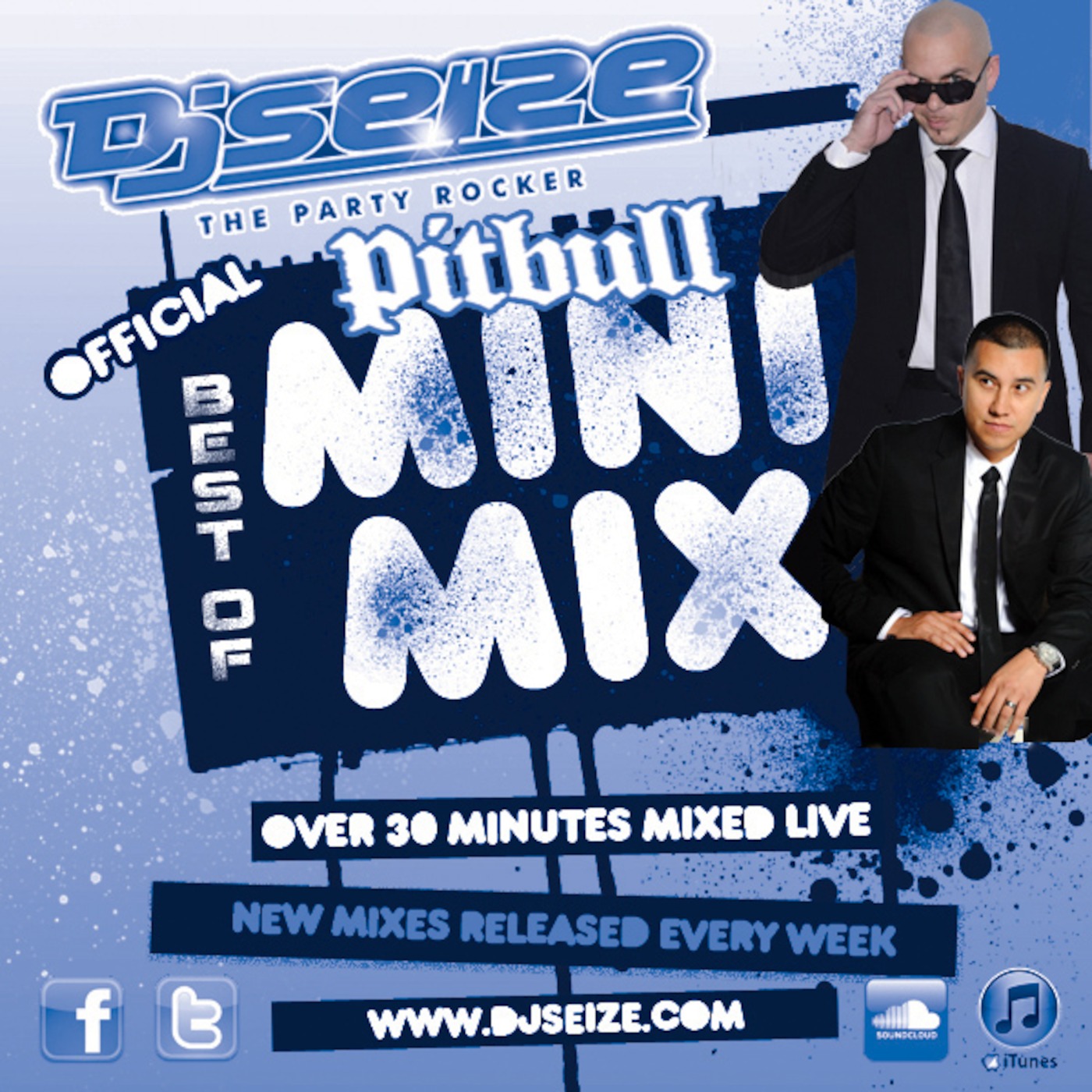 Best Of Pitbull Mini Mix - August 2012 Week 4