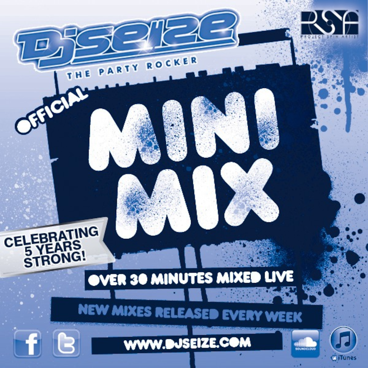 Street Heat Mini Mix - January 2013 Week 1