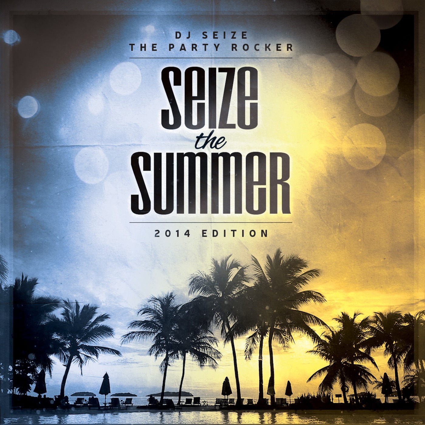 SEIZE THE SUMMER [2014 Edition]