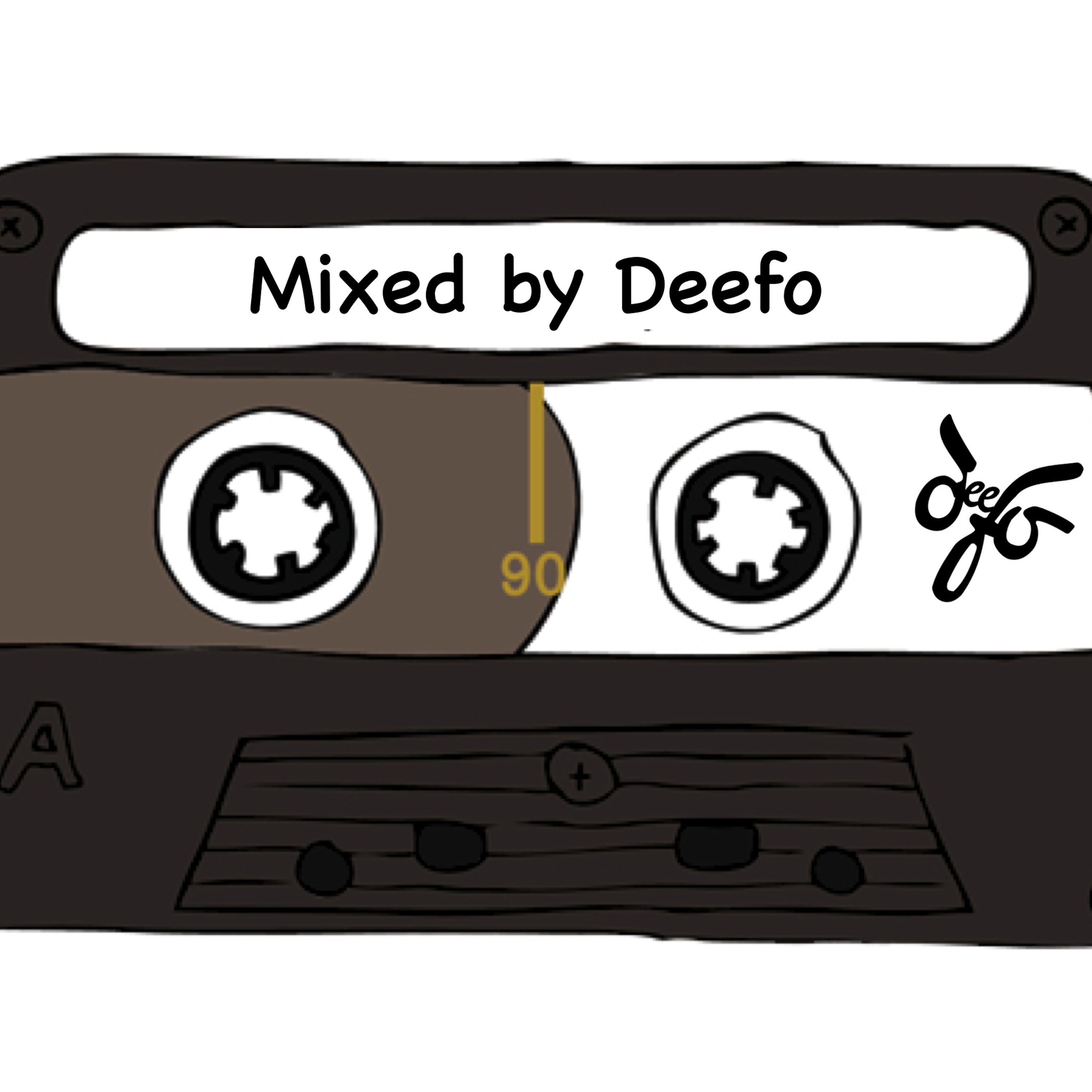 Mixed by Deefo episode artwork