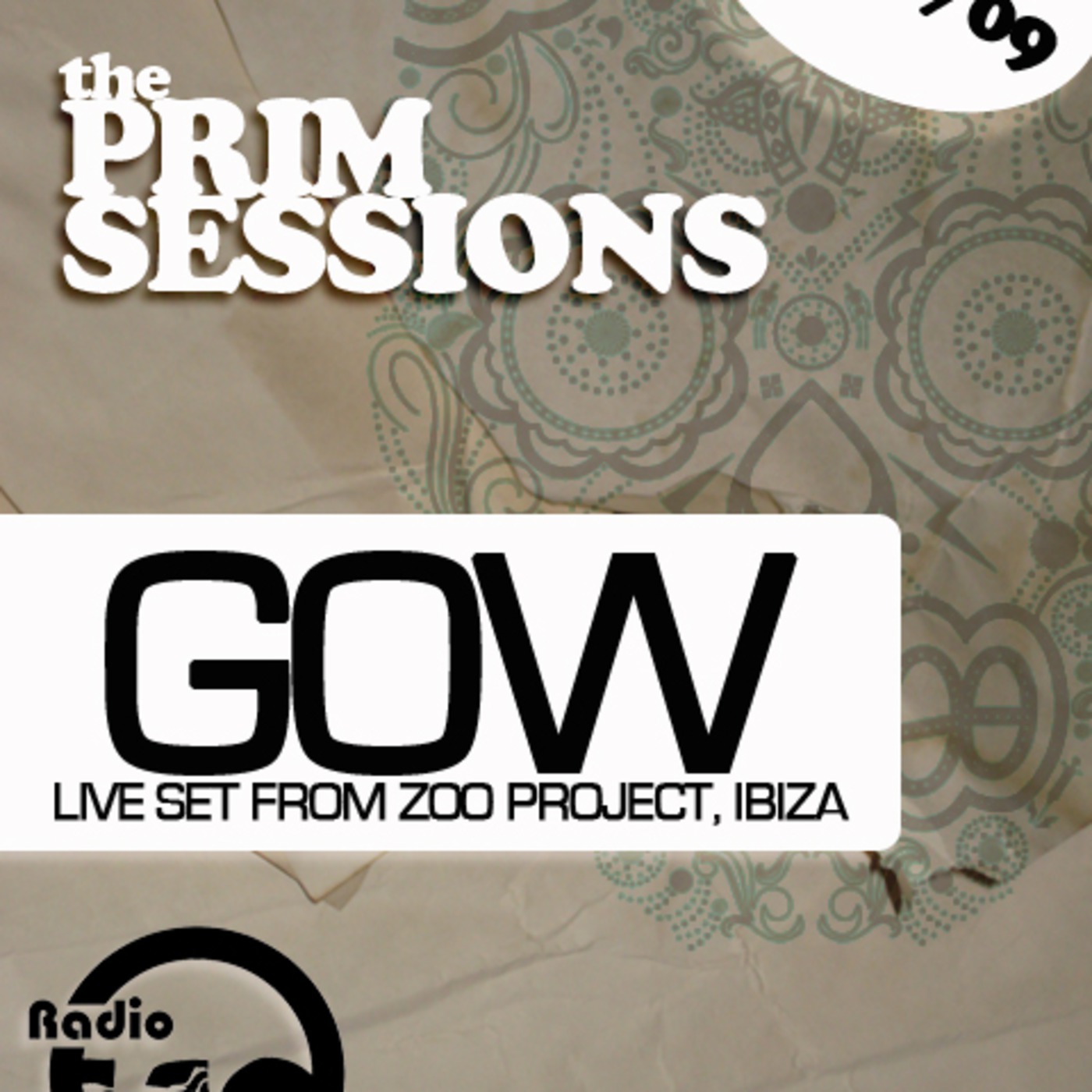 The Prim Sessions live from Zoo Project Ibiza with GOW