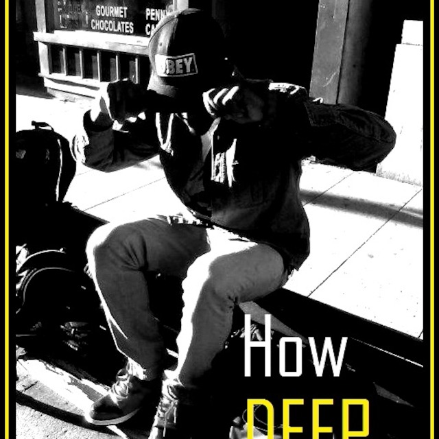 How Deep - Weekly Deep House Music with ᵀᴴᴱ Deeper Dj™ ‏