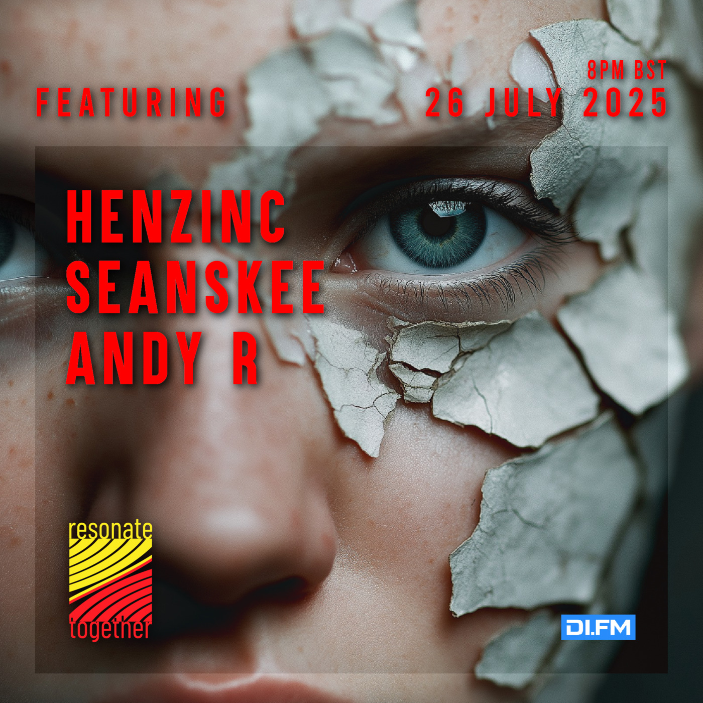 A Feeling - Featured in Resonate Together on DI.fm 26 July 2025 episode artwork