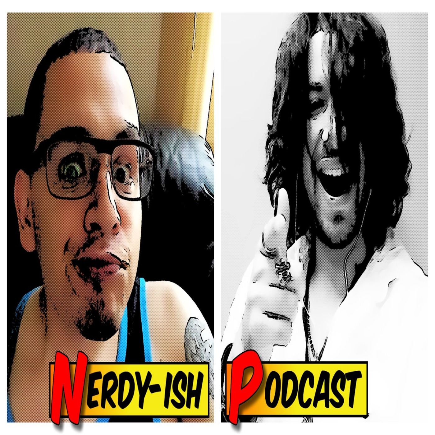 Nerdy-Ish Podcast
