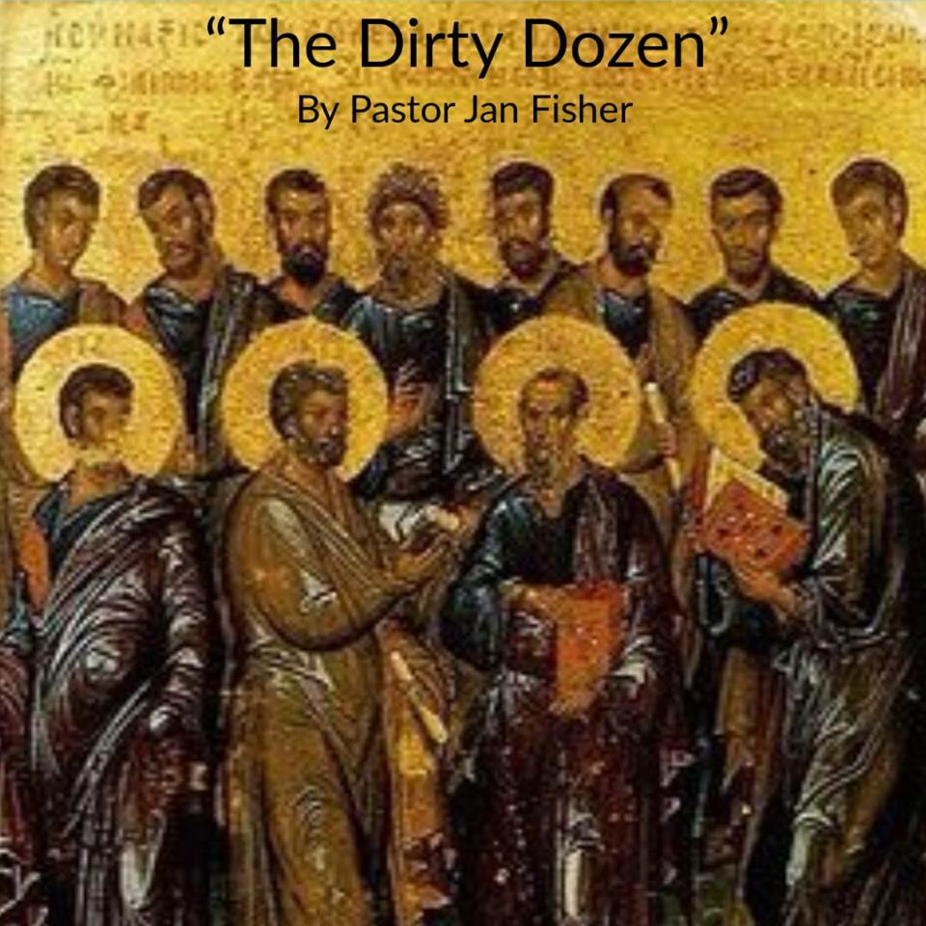 The Dirty Dozen episode artwork