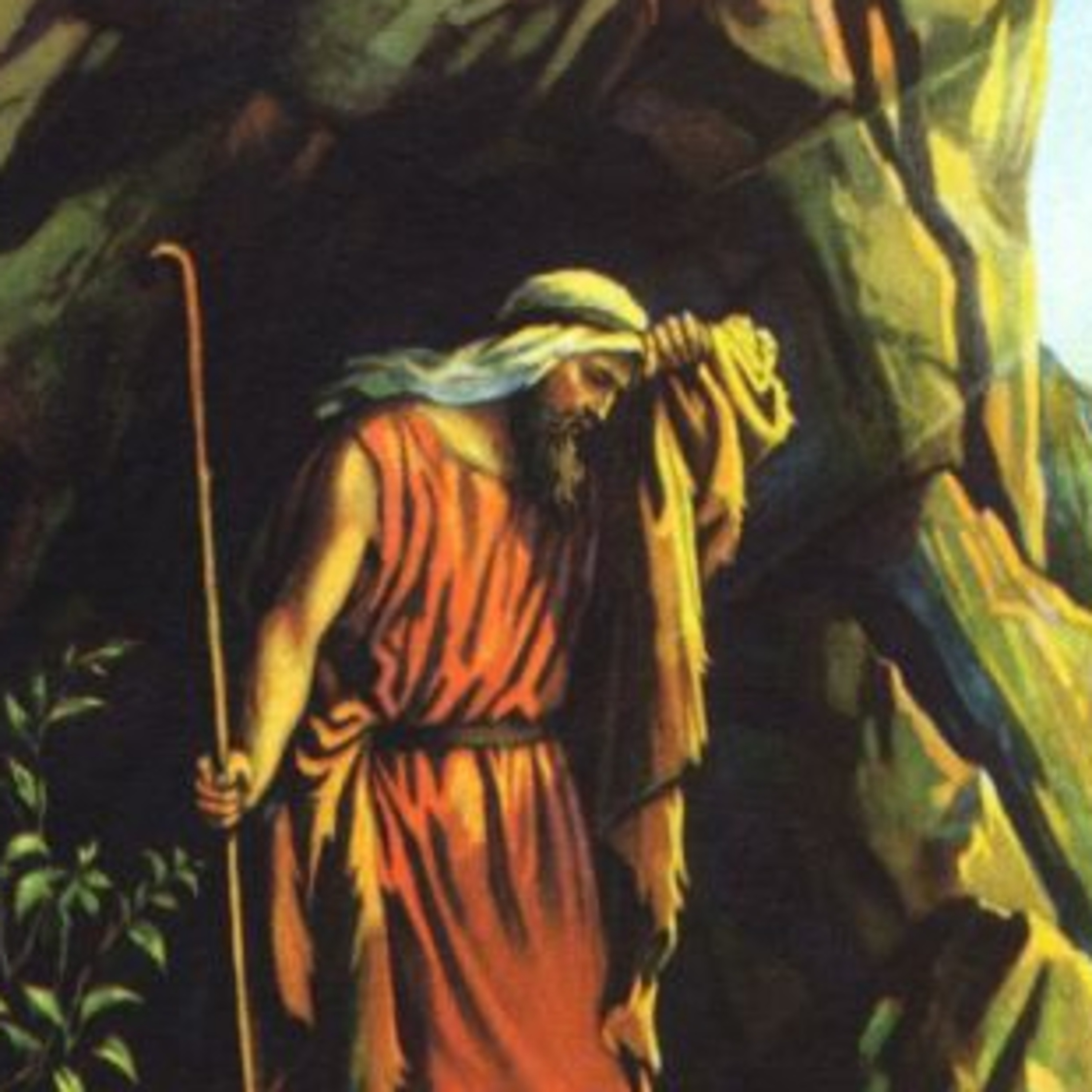 Elijah episode artwork