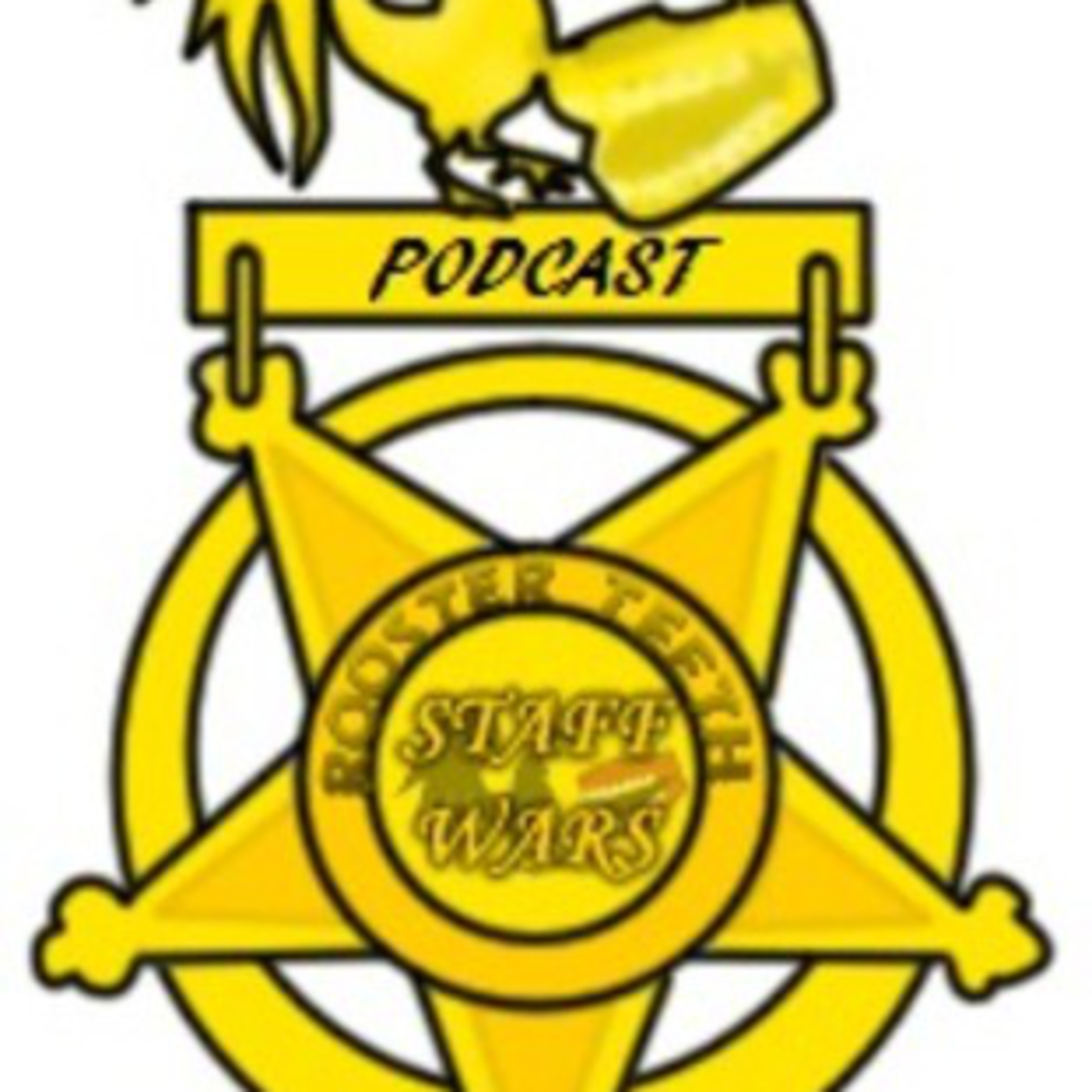 Staff Wars News Podcast podcast artwork