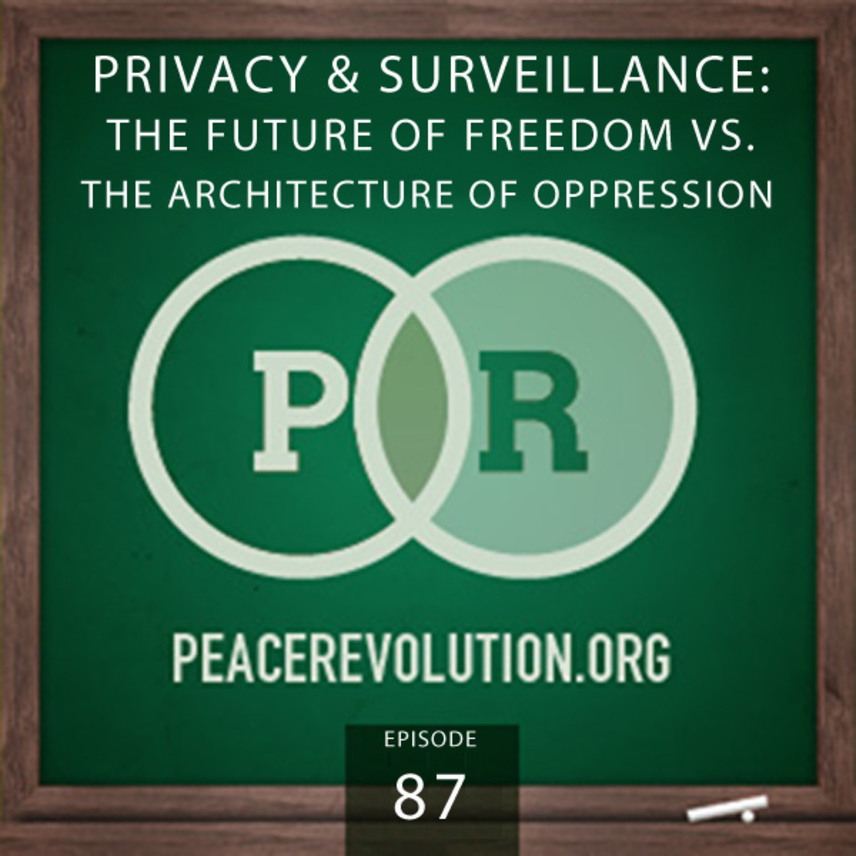 The Peace Revolution Podcast