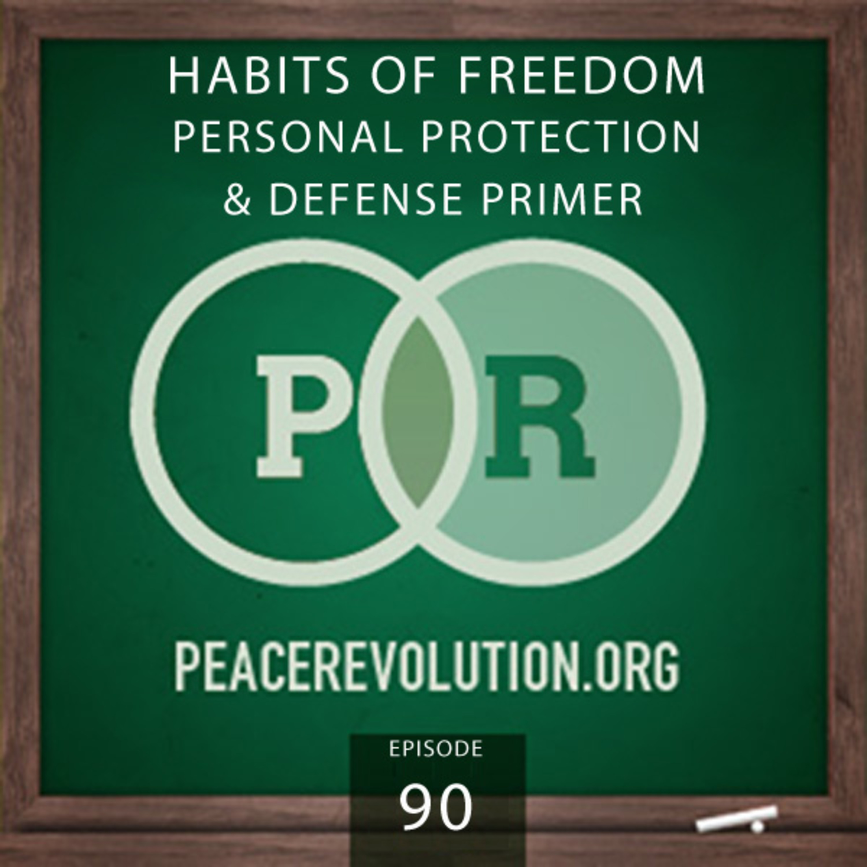 The Peace Revolution Podcast