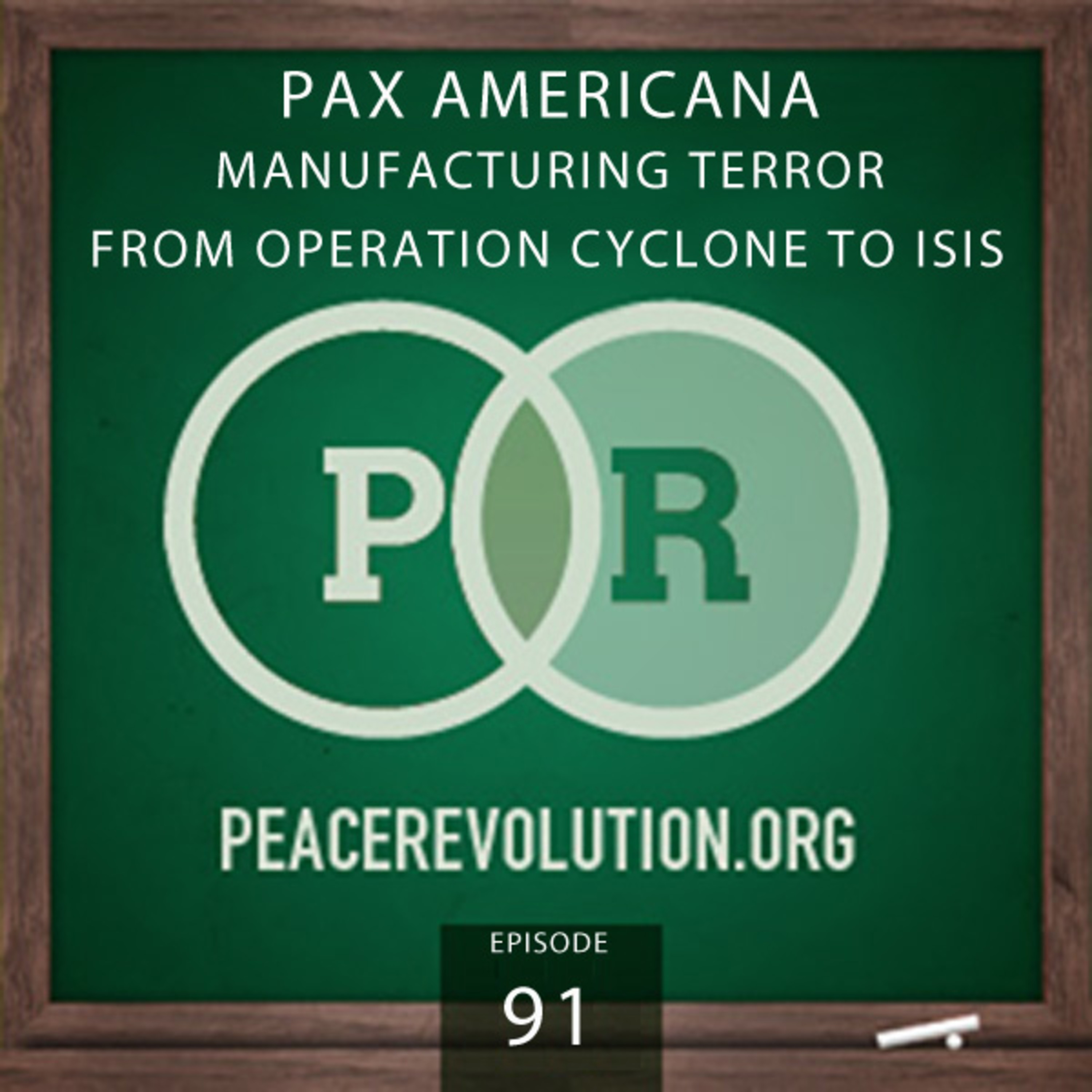 The Peace Revolution Podcast