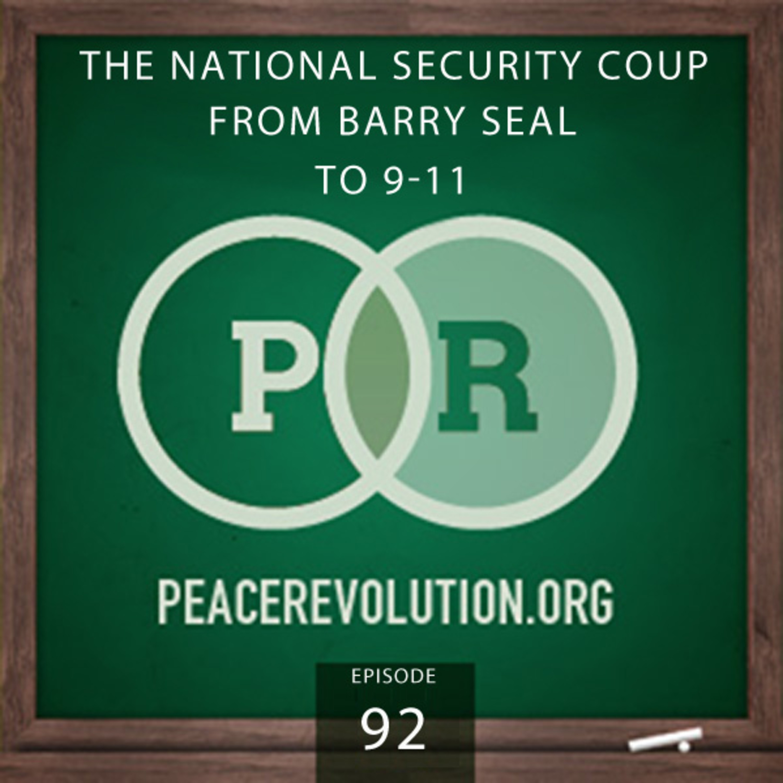 The Peace Revolution Podcast