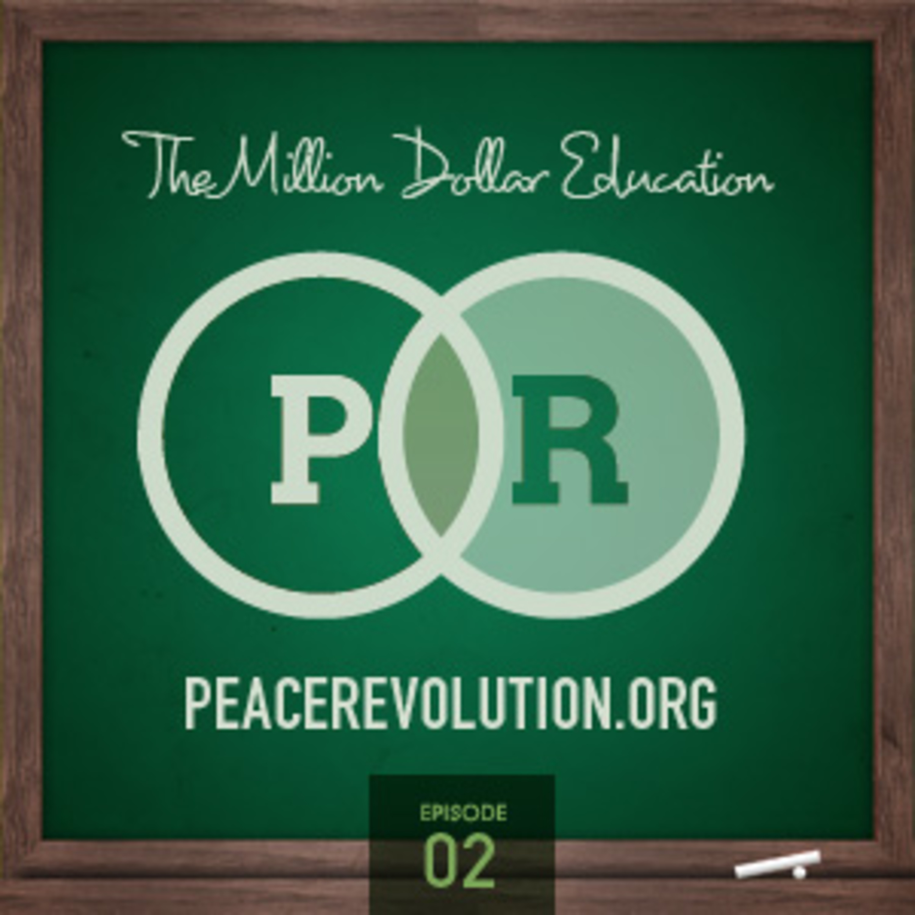 The Peace Revolution Podcast