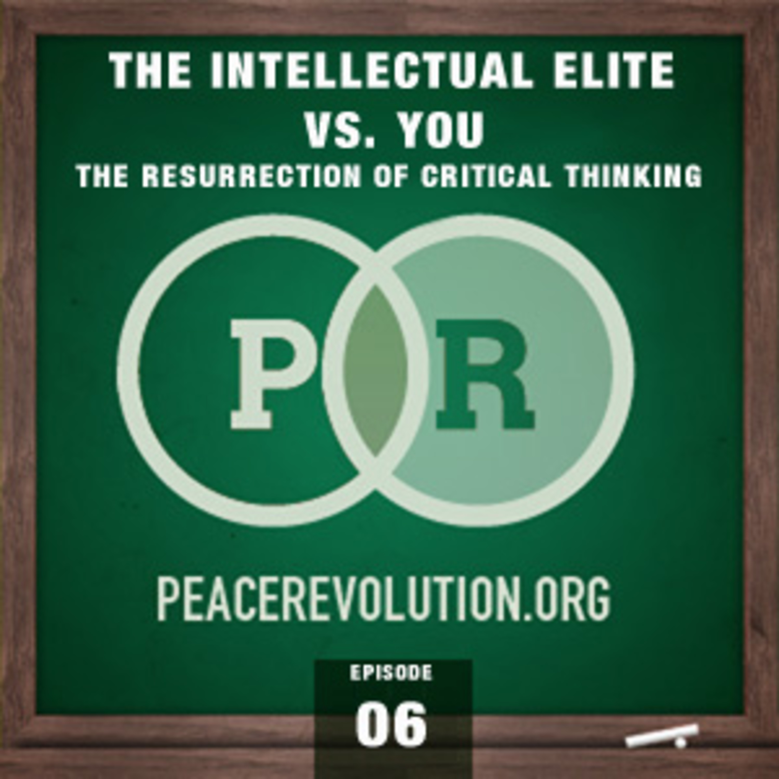 The Peace Revolution Podcast