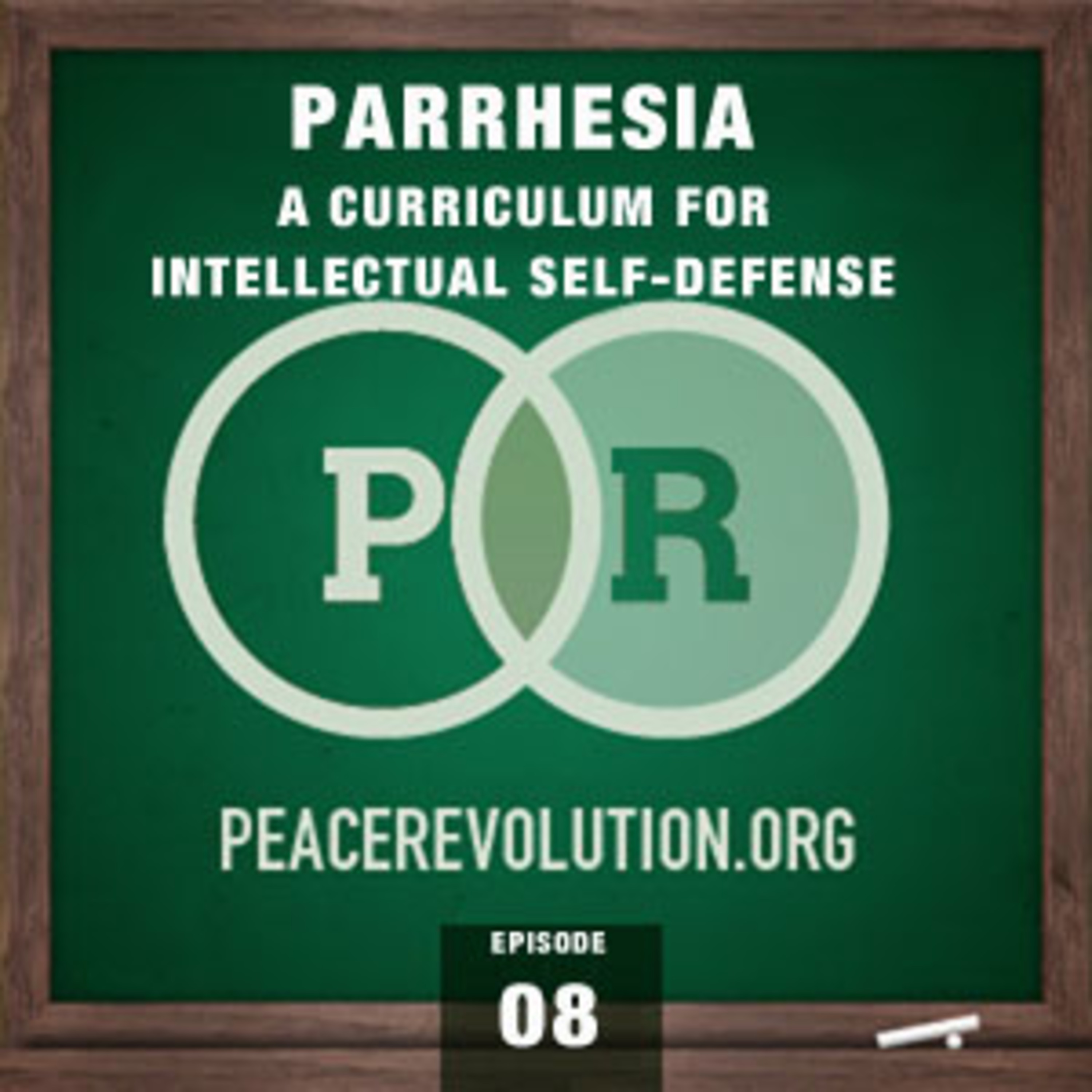 The Peace Revolution Podcast