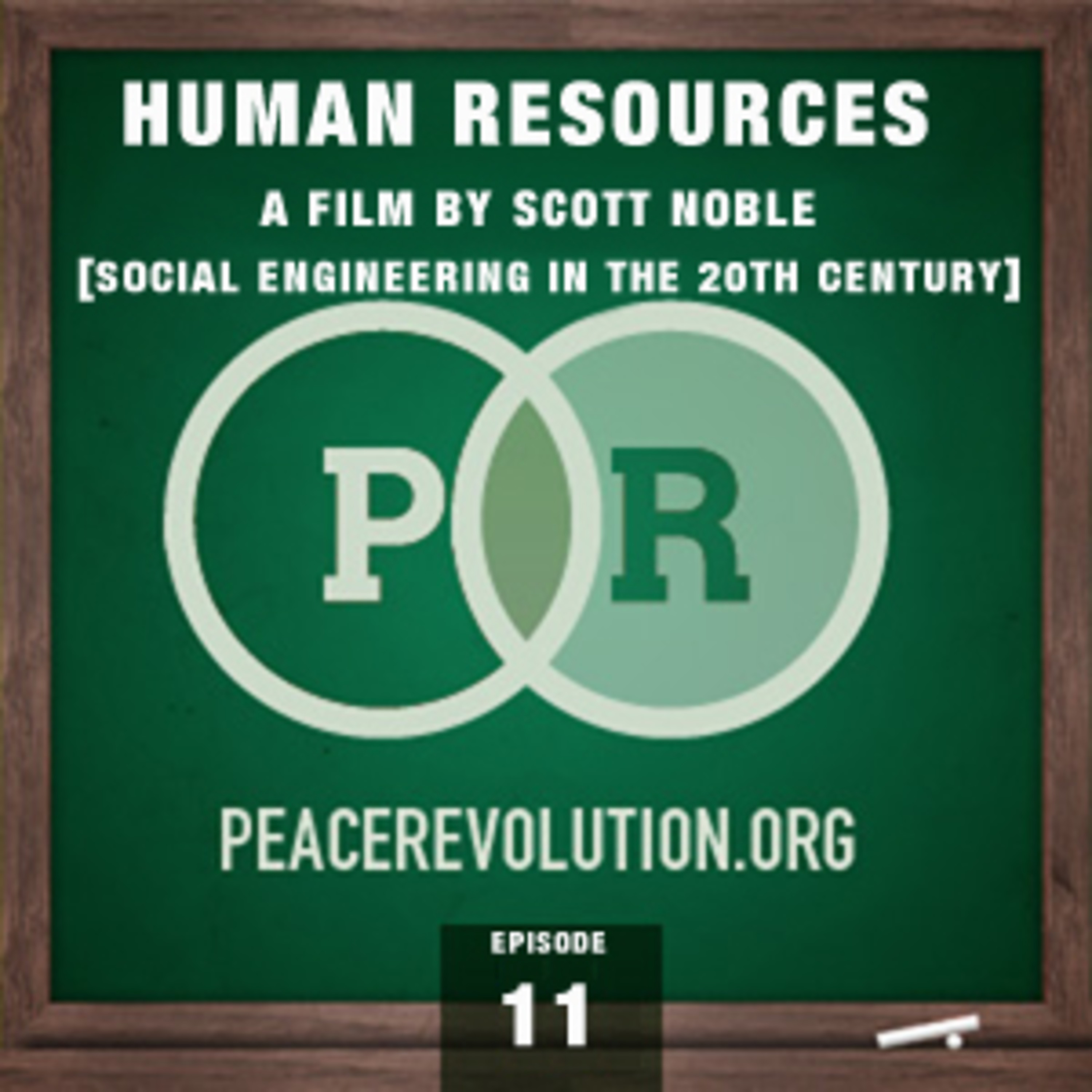 The Peace Revolution Podcast