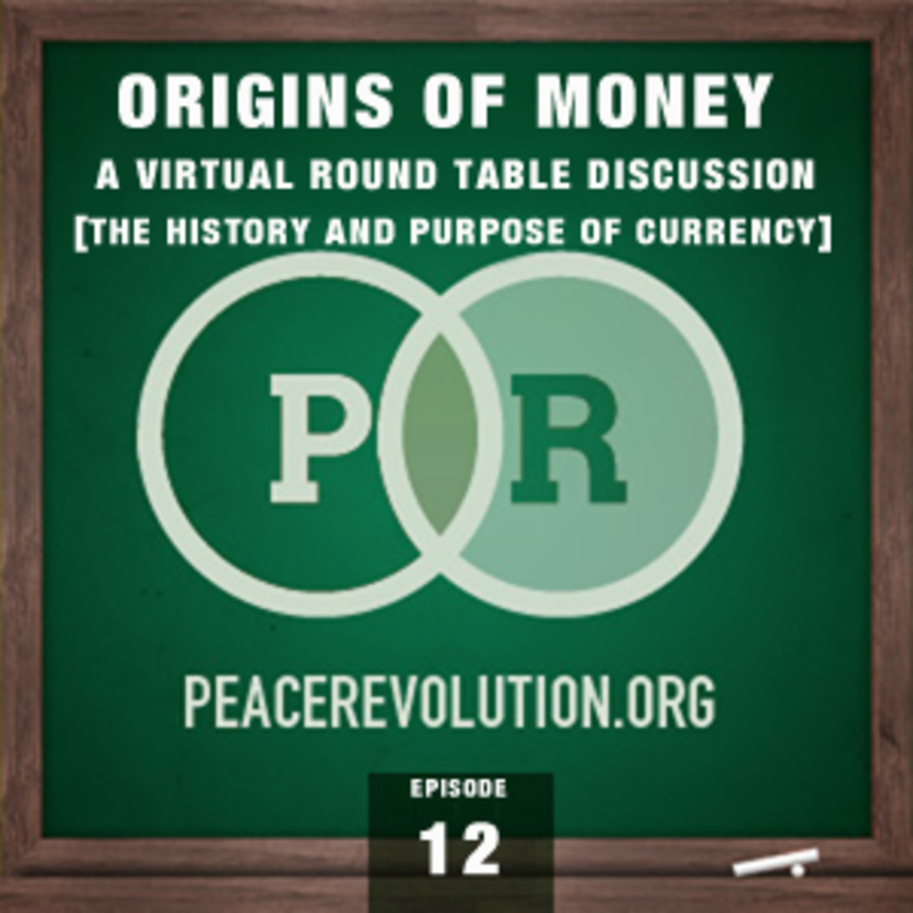 The Peace Revolution Podcast