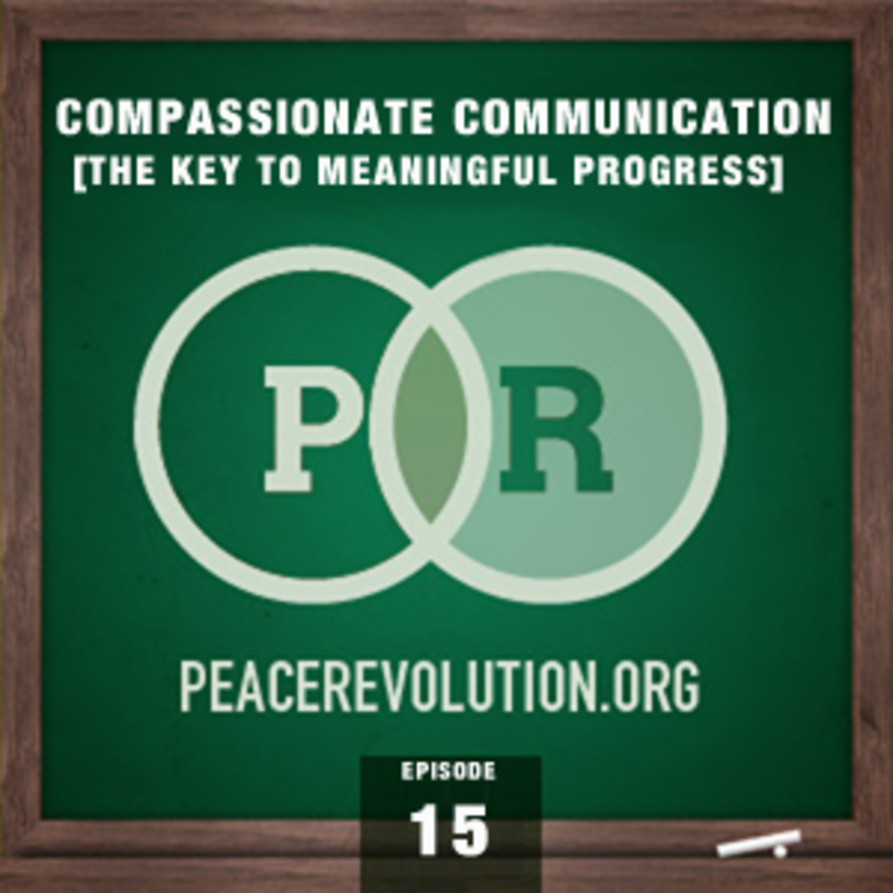 The Peace Revolution Podcast