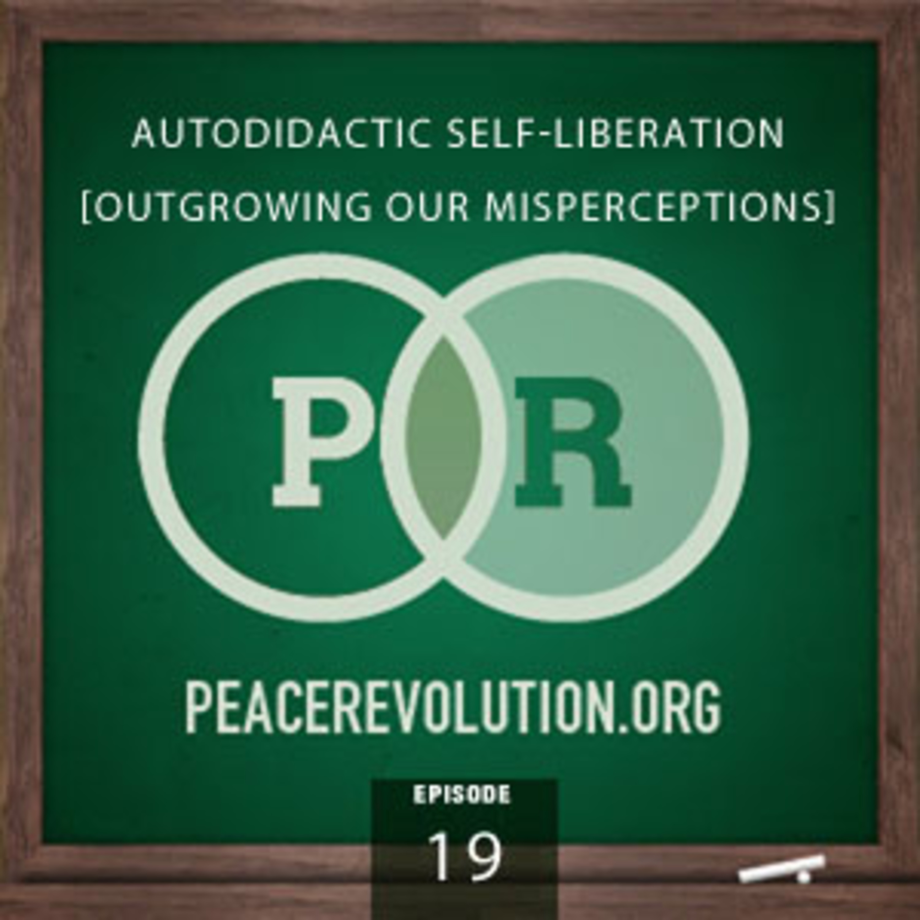 The Peace Revolution Podcast