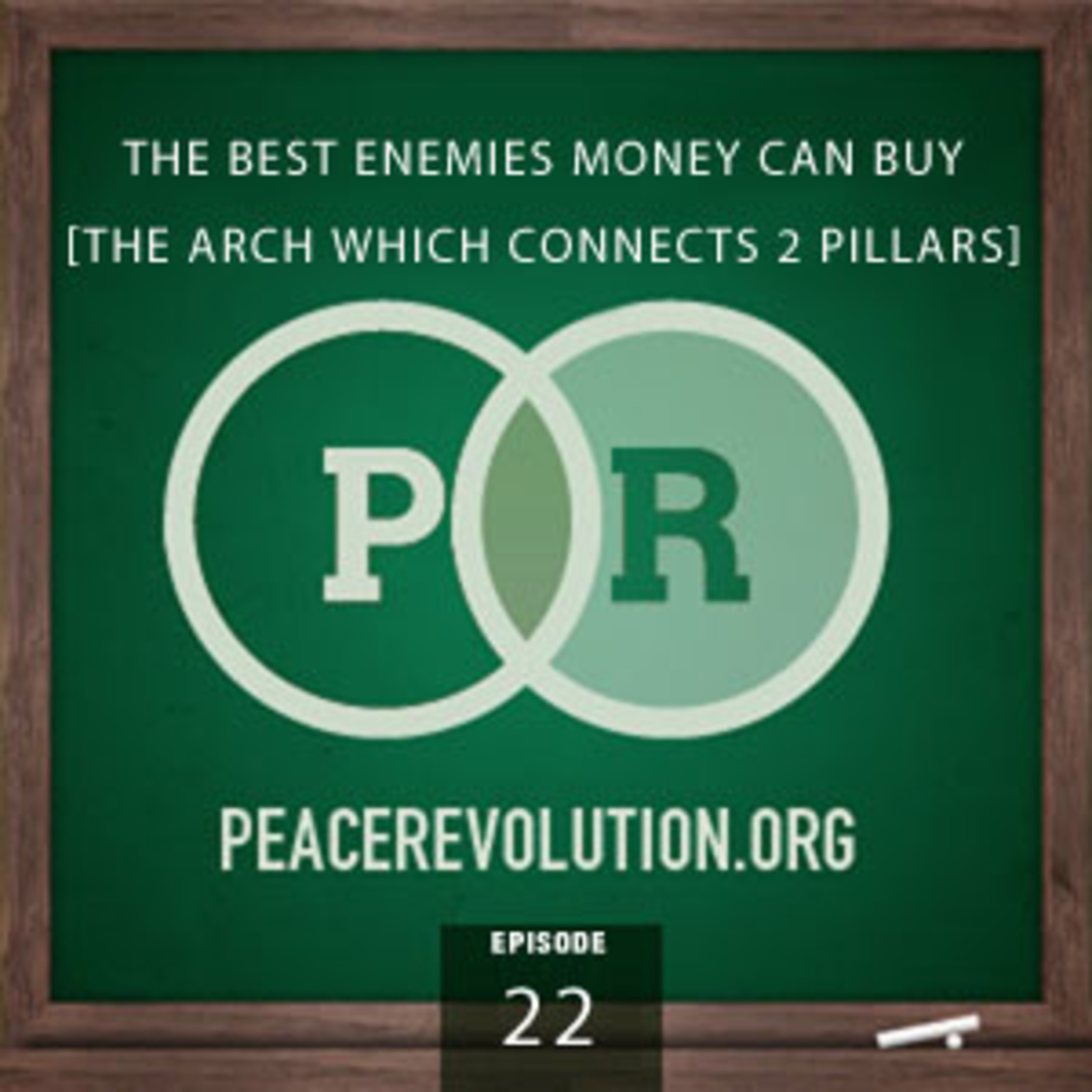 The Peace Revolution Podcast