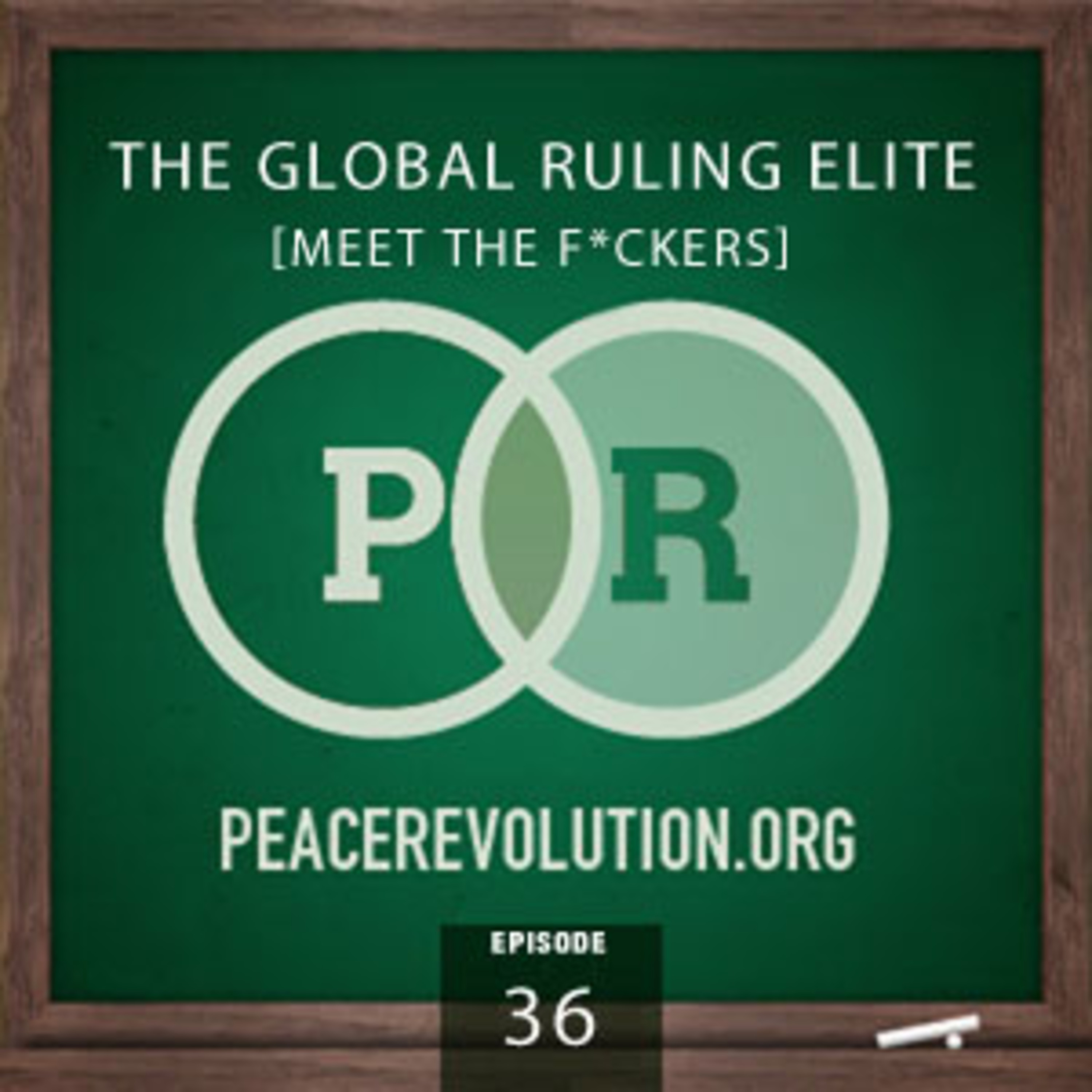 The Peace Revolution Podcast